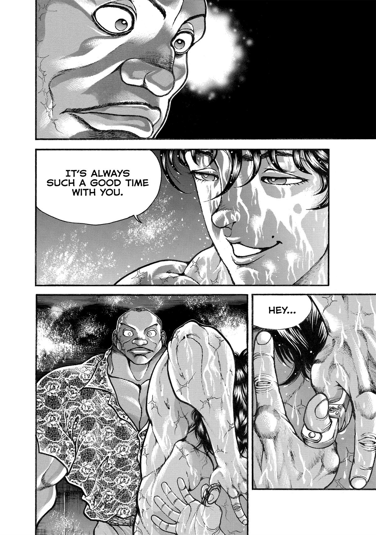 Read Baki - Son of Ogre Manga Online