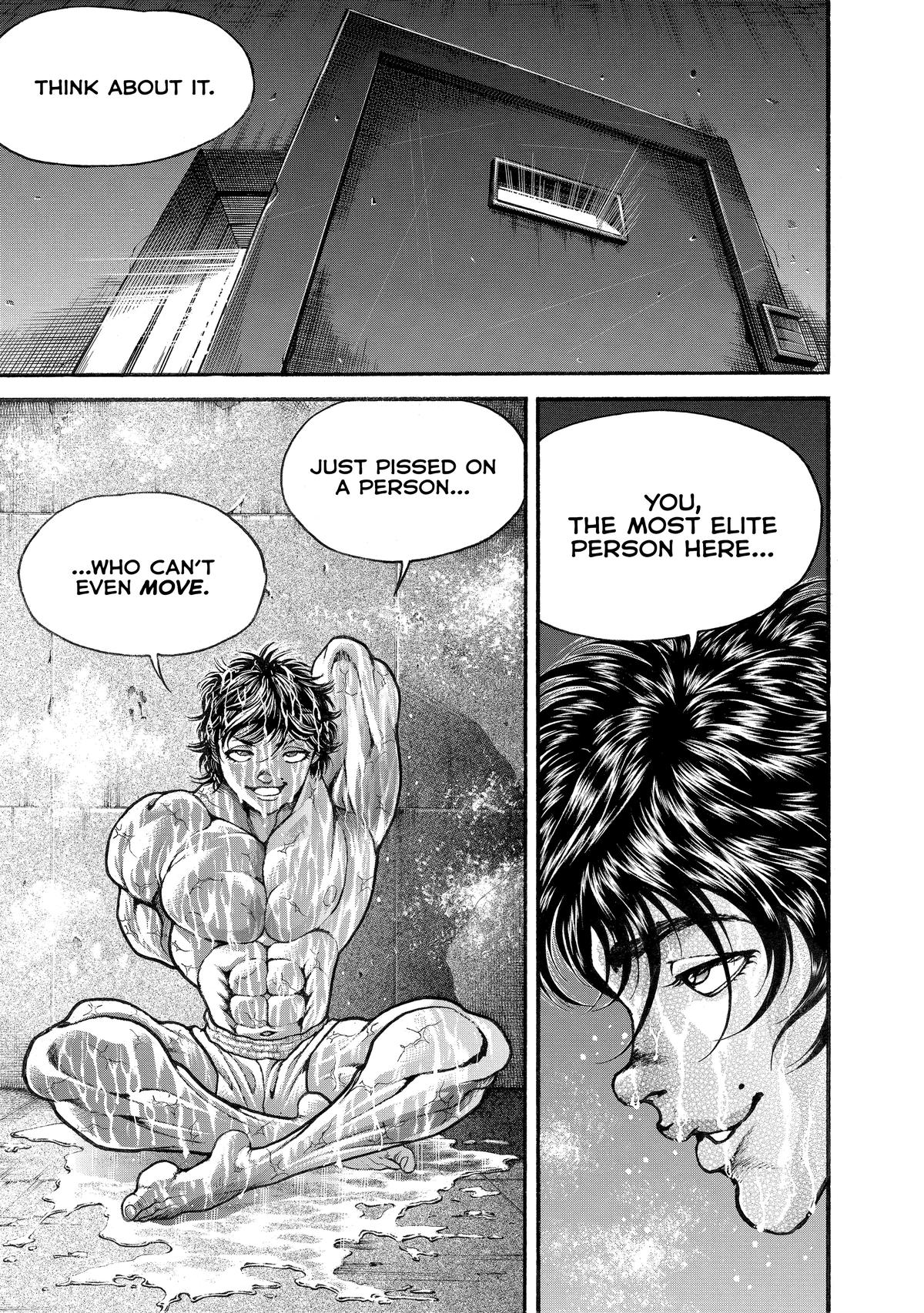 Read Baki - Son of Ogre Manga Online