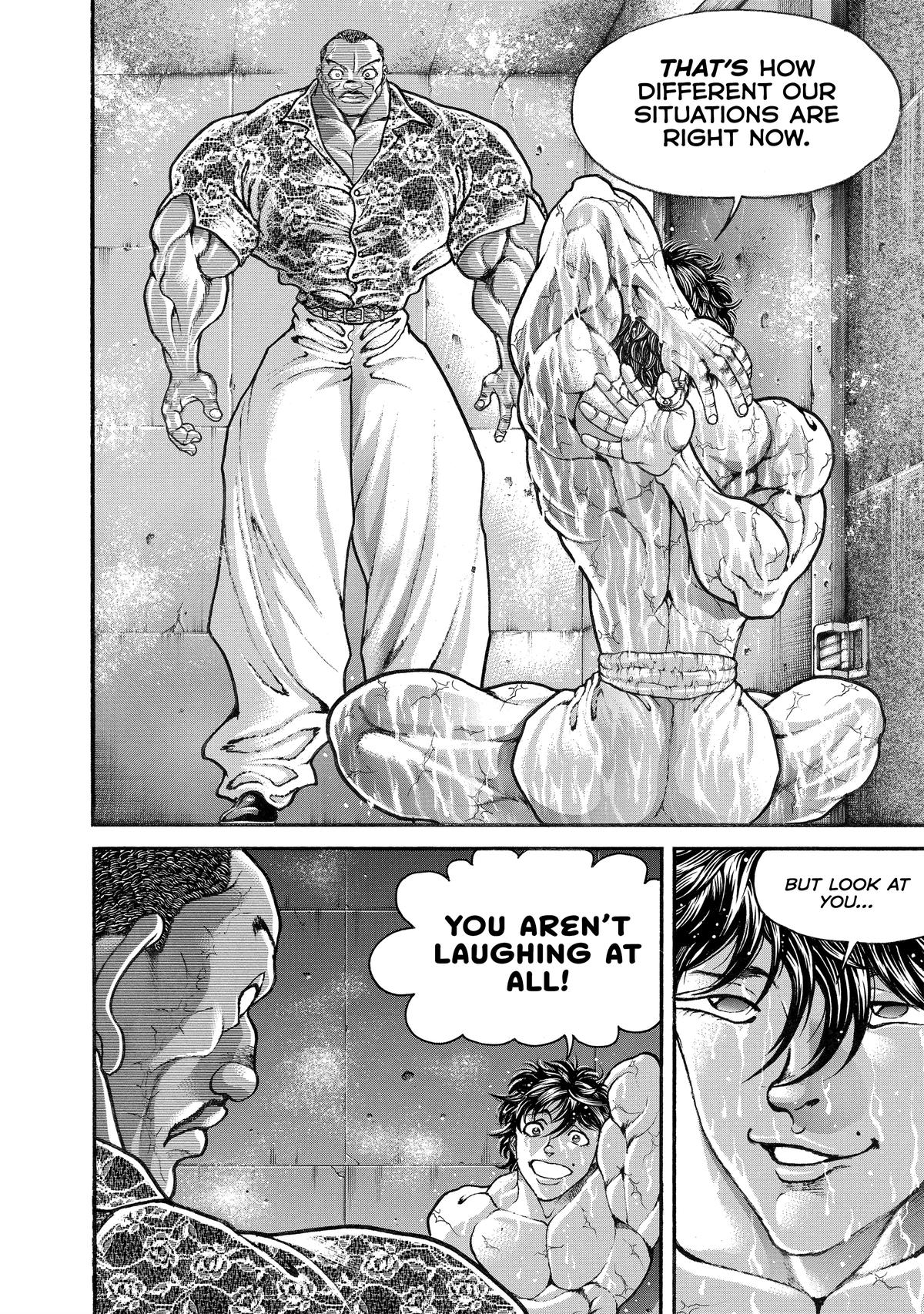 Read Baki - Son of Ogre Manga Online