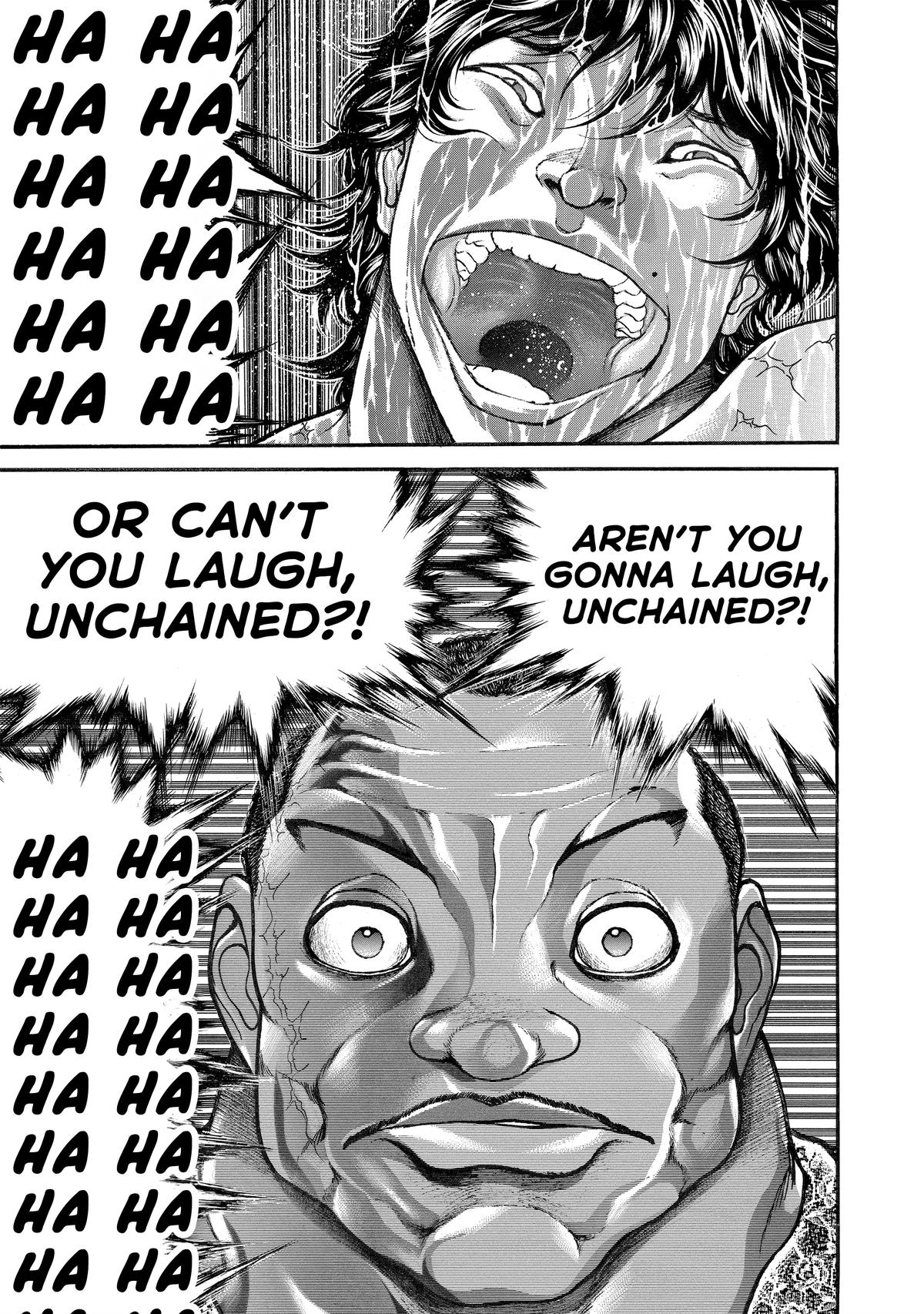 Read Baki - Son of Ogre Manga Online
