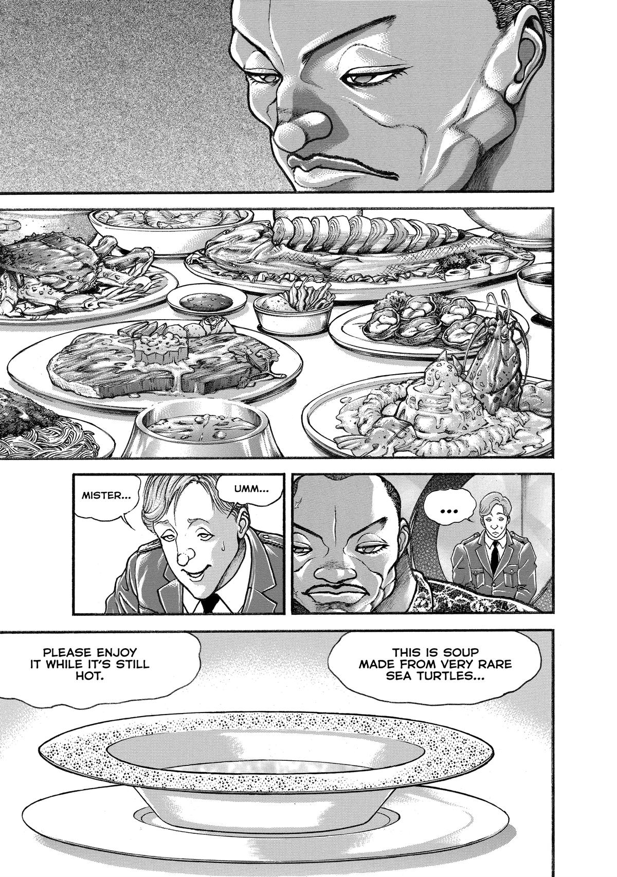 Read Baki - Son of Ogre Manga Online