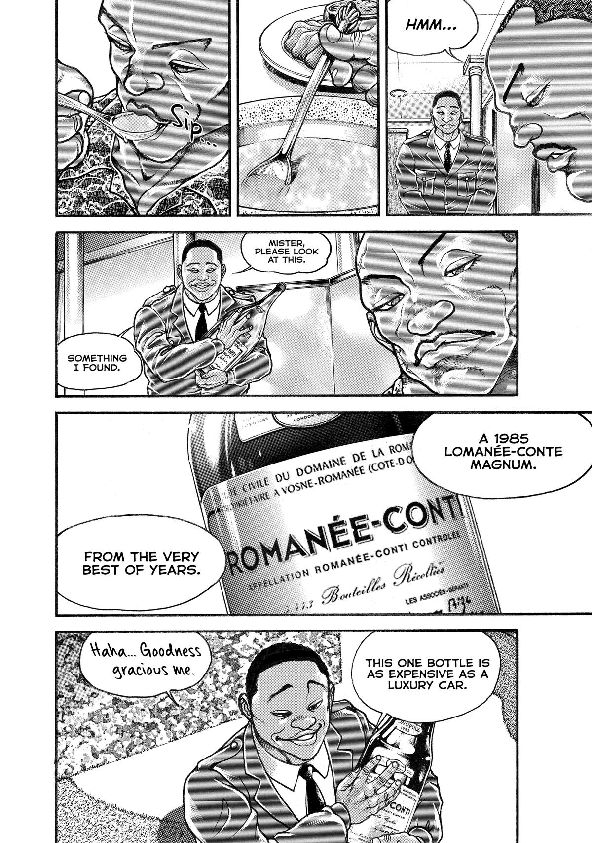 Read Baki - Son of Ogre Manga Online