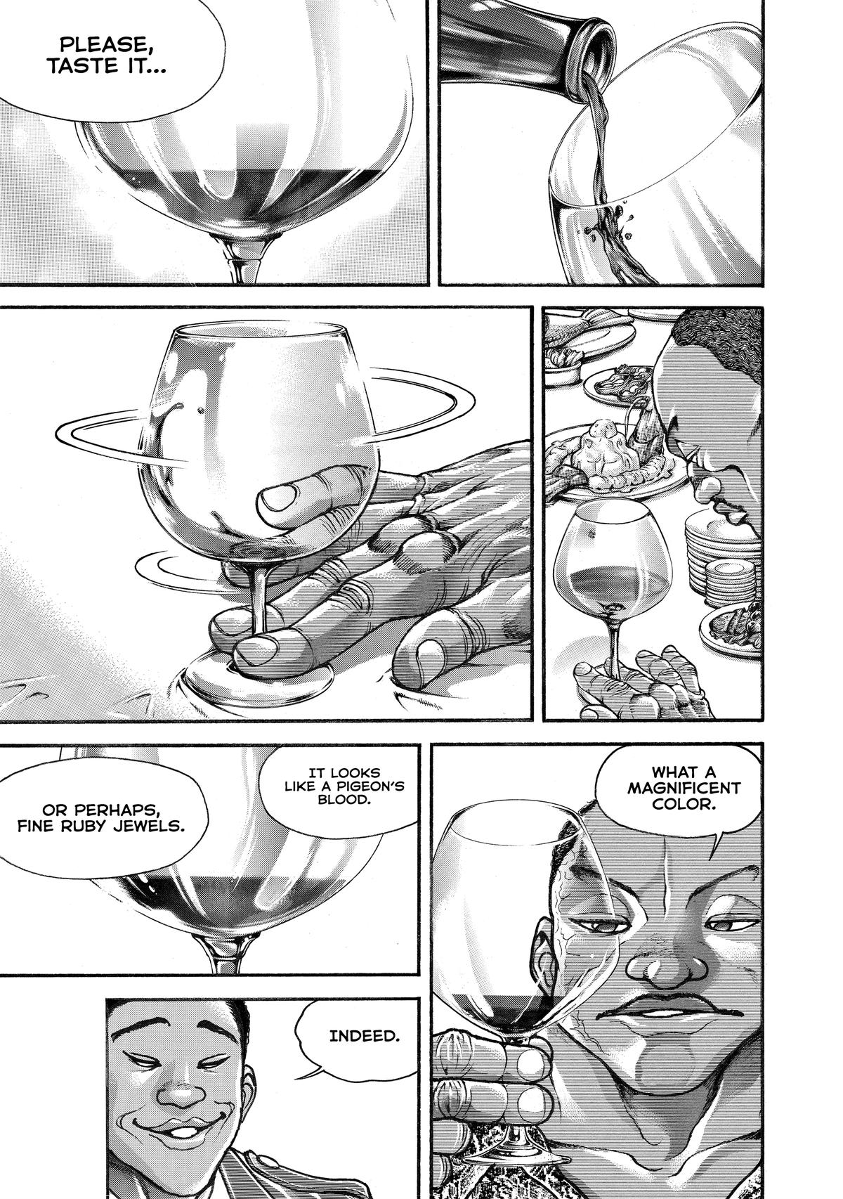 Read Baki - Son of Ogre Manga Online