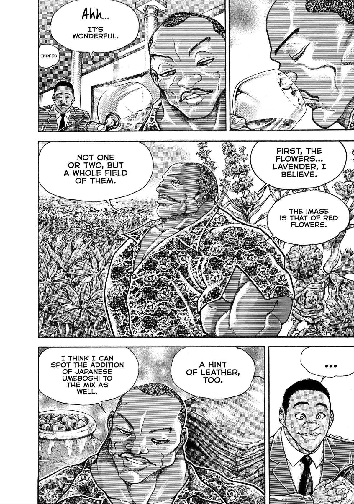 Read Baki - Son of Ogre Manga Online