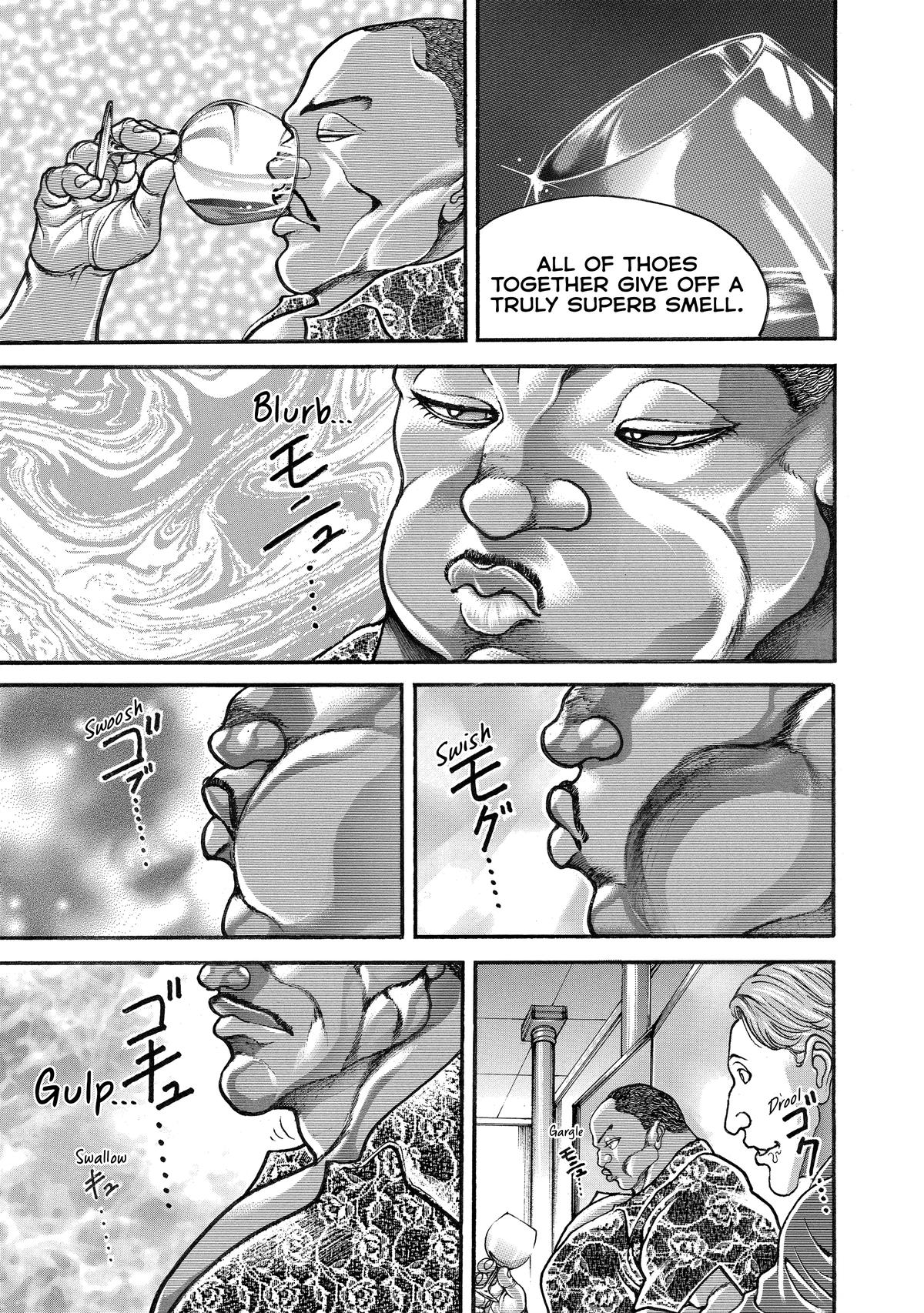 Read Baki - Son of Ogre Manga Online