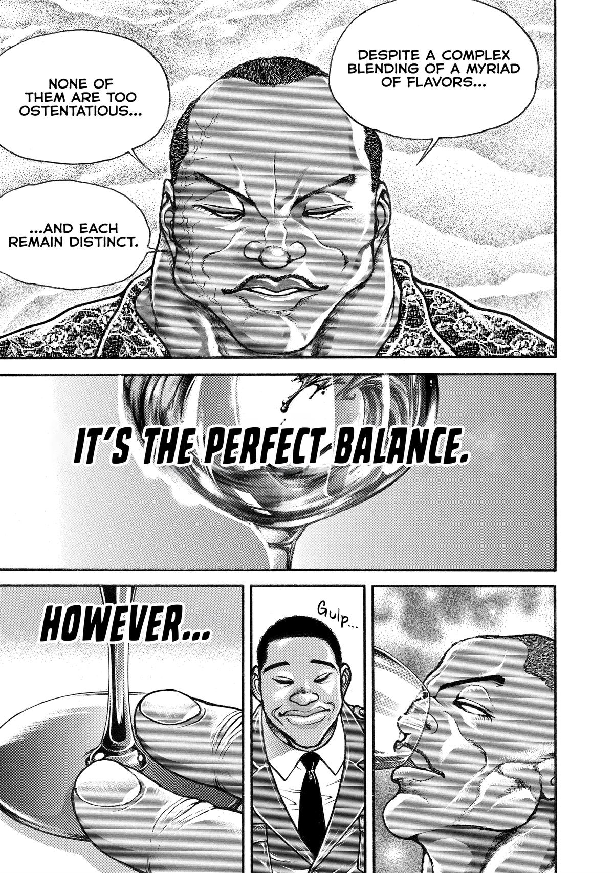 Read Baki - Son of Ogre Manga Online
