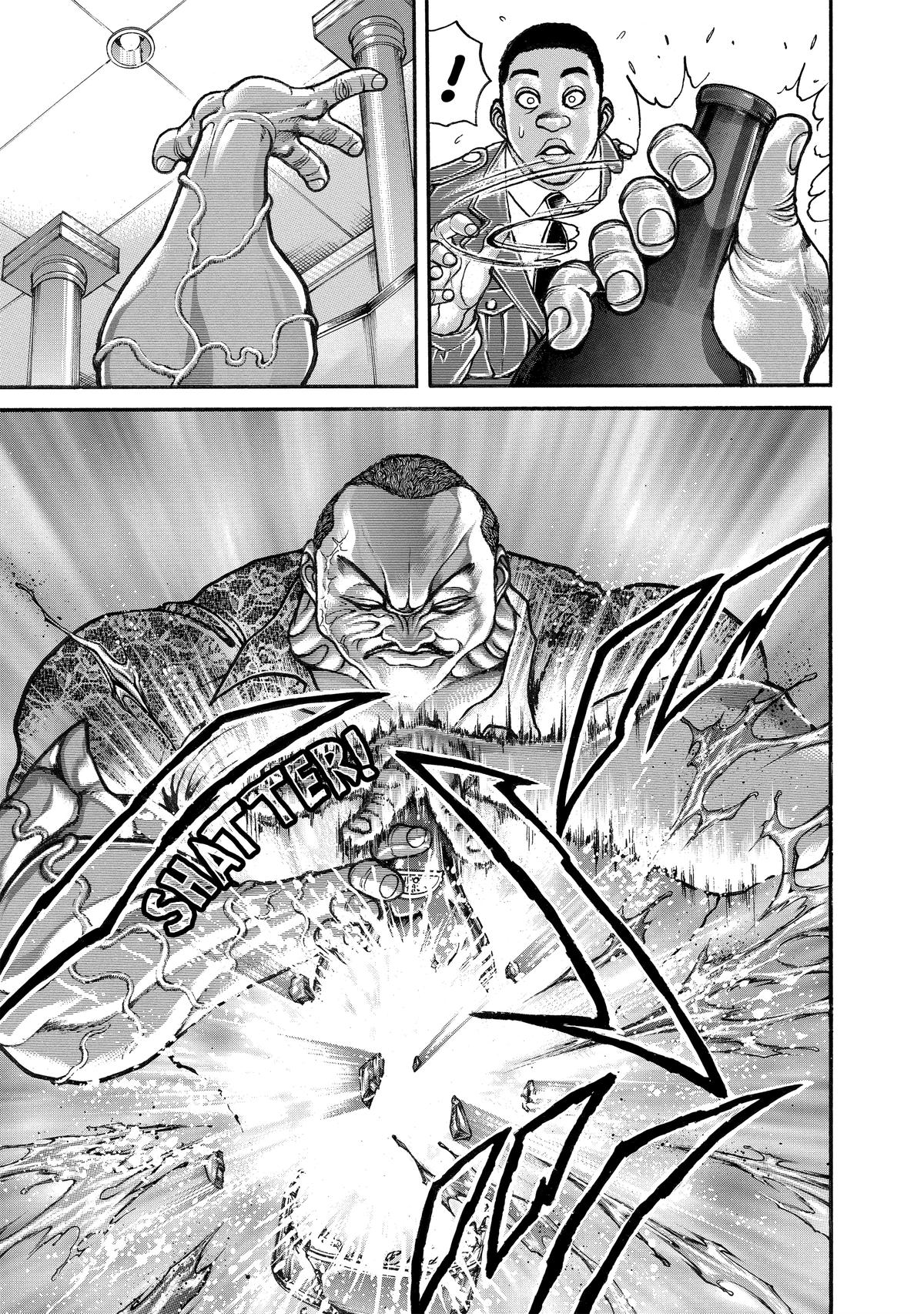 Read Baki - Son of Ogre Manga Online