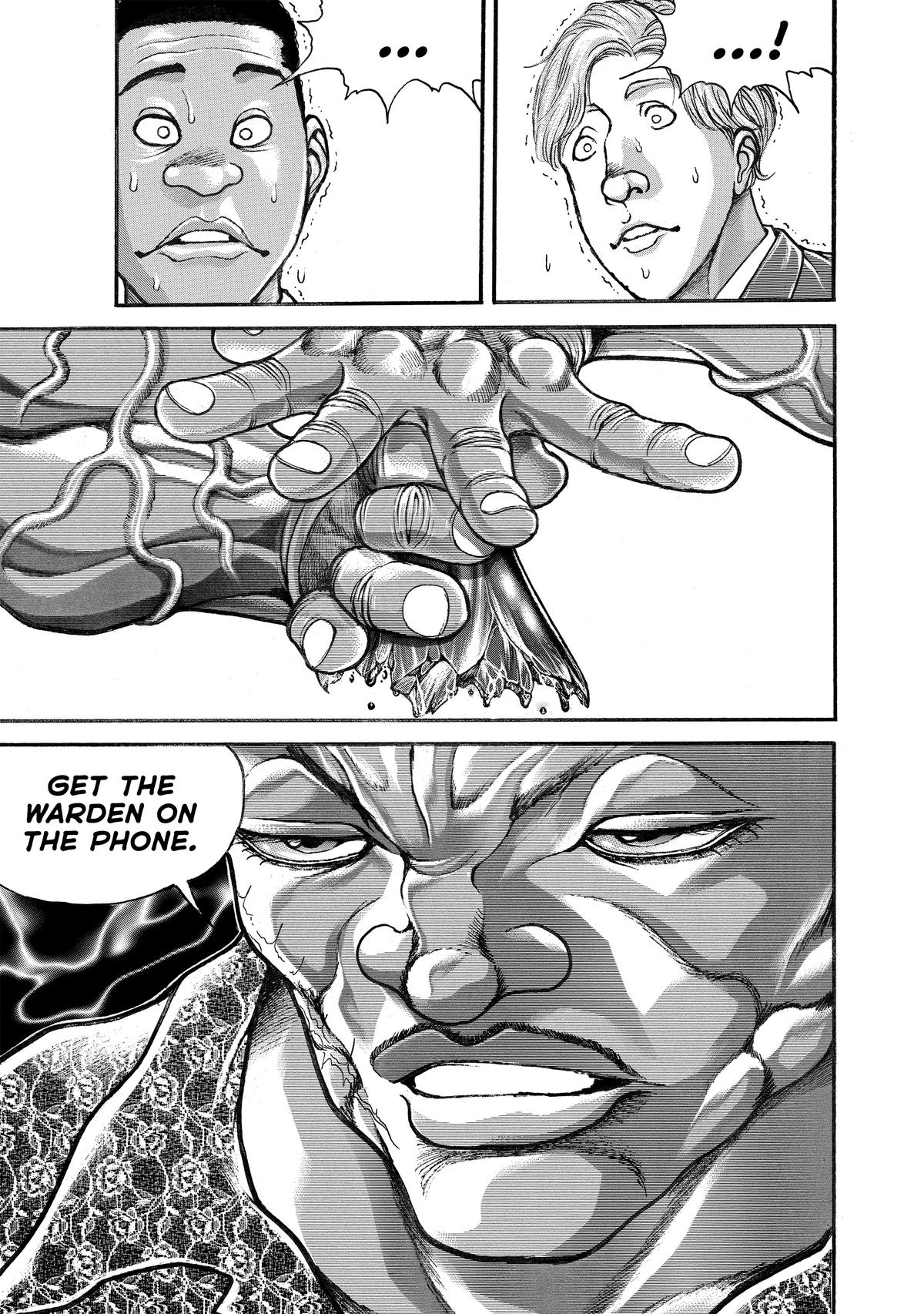 Read Baki - Son of Ogre Manga Online