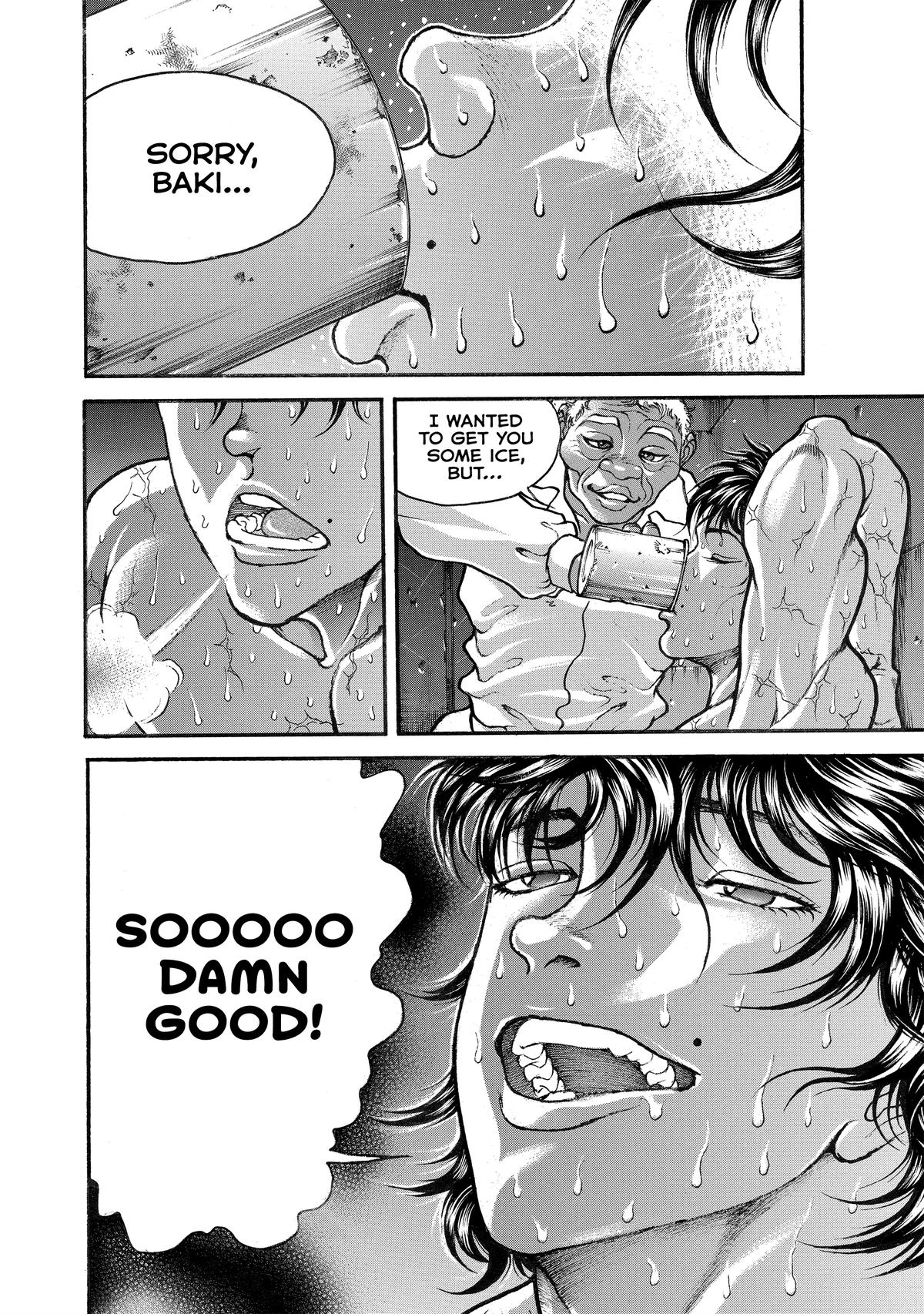 Read Baki - Son of Ogre Manga Online