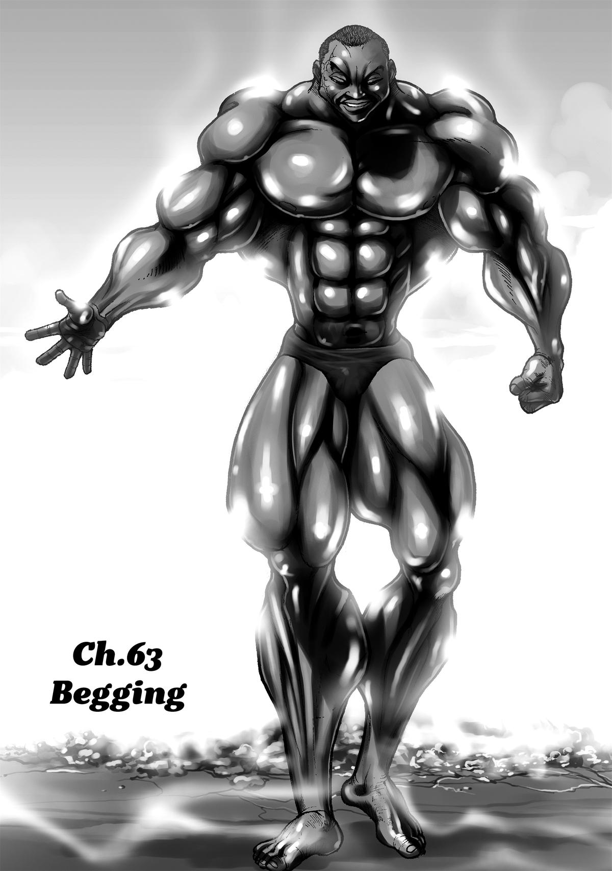 Read Baki - Son of Ogre Manga Online