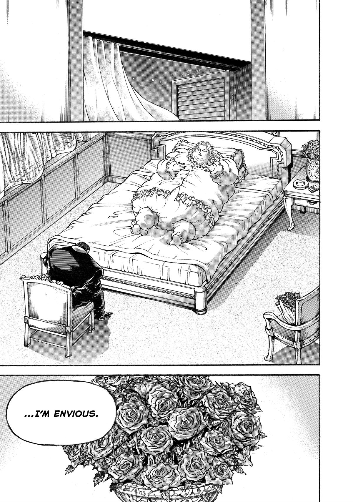 Read Baki - Son of Ogre Manga Online
