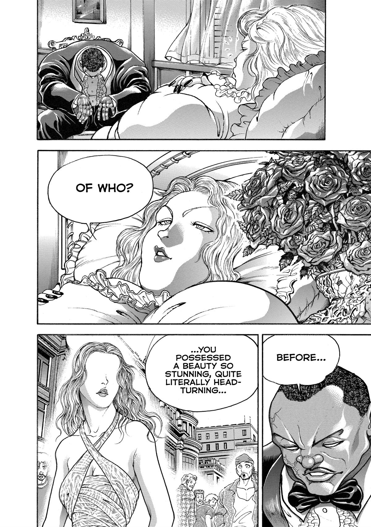 Read Baki - Son of Ogre Manga Online