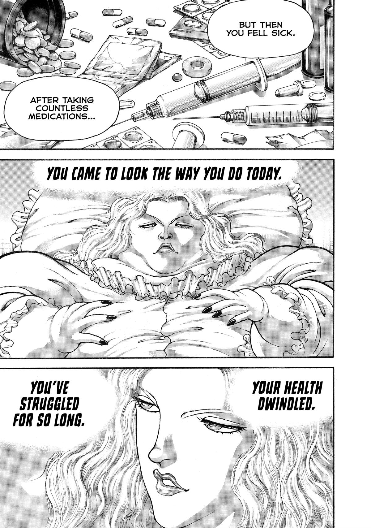 Read Baki - Son of Ogre Manga Online