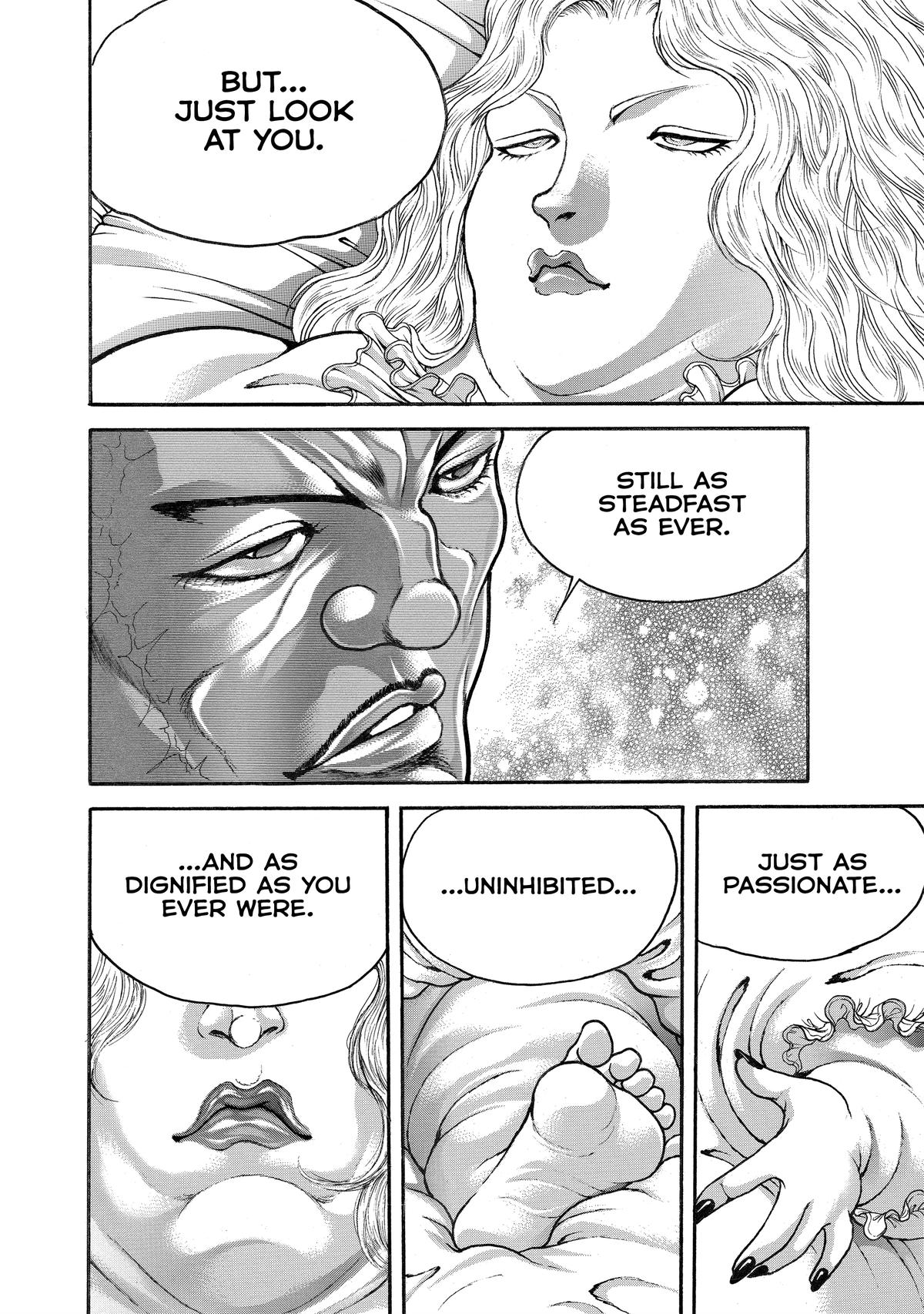 Read Baki - Son of Ogre Manga Online