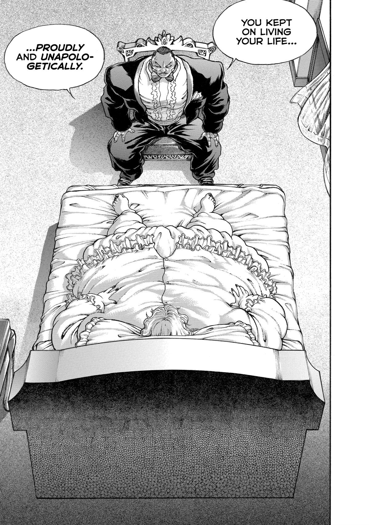 Read Baki - Son of Ogre Manga Online