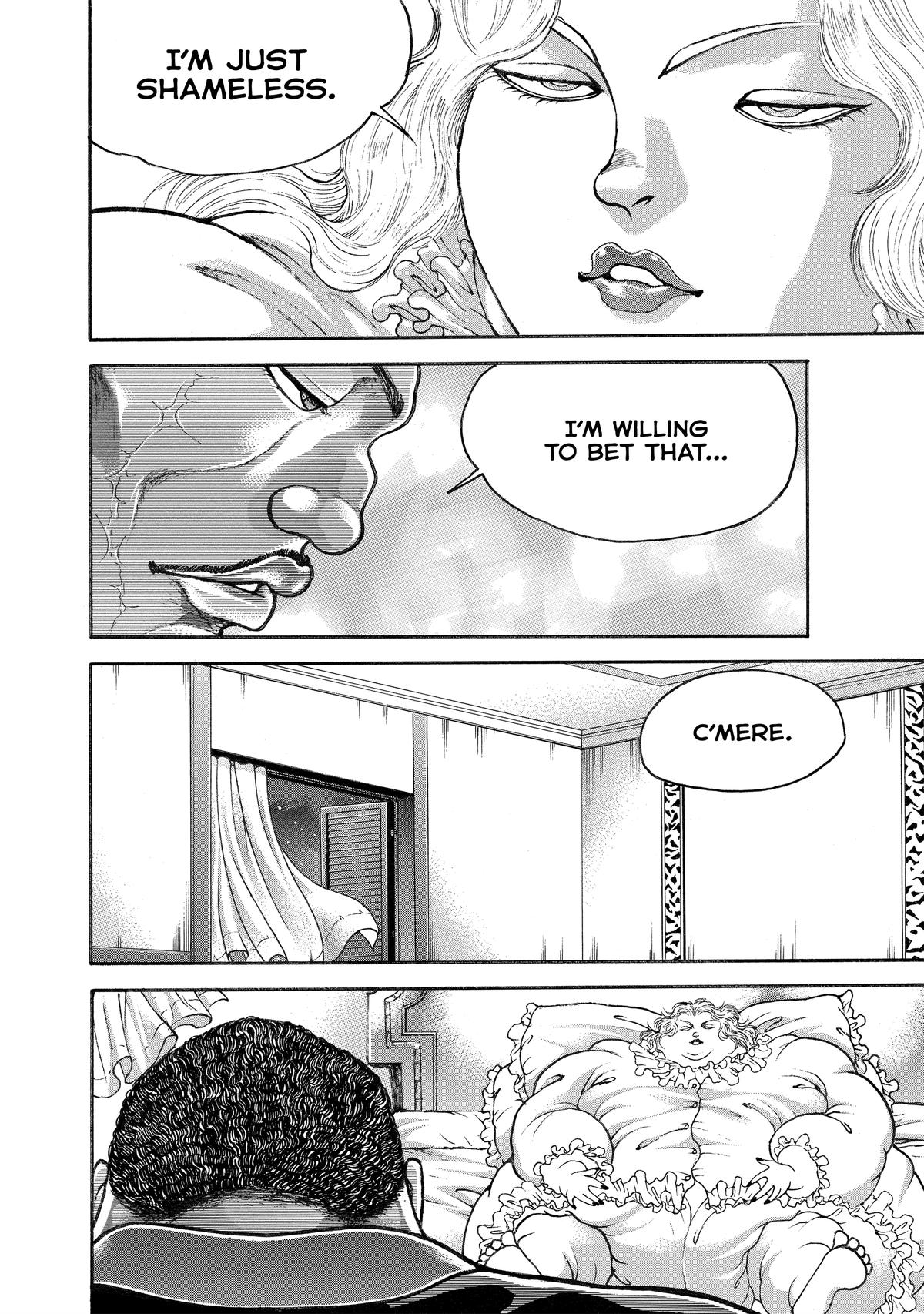 Read Baki - Son of Ogre Manga Online