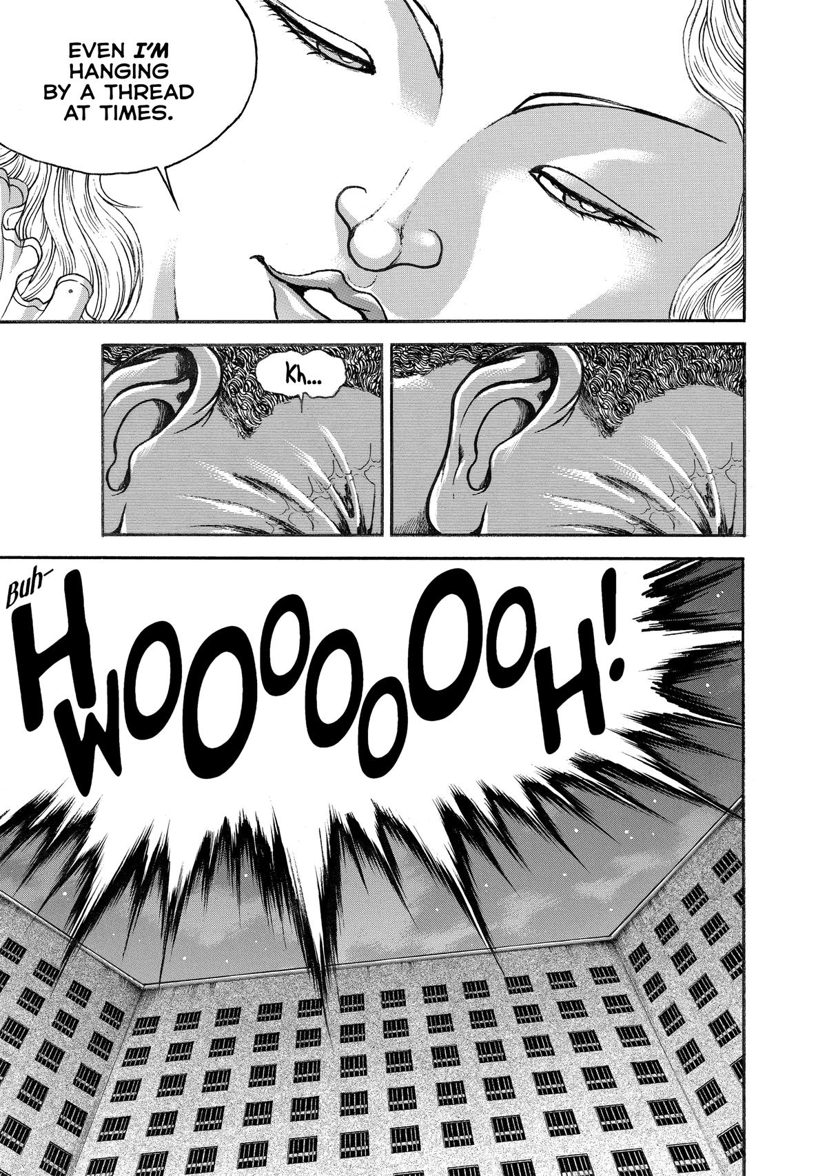 Read Baki - Son of Ogre Manga Online