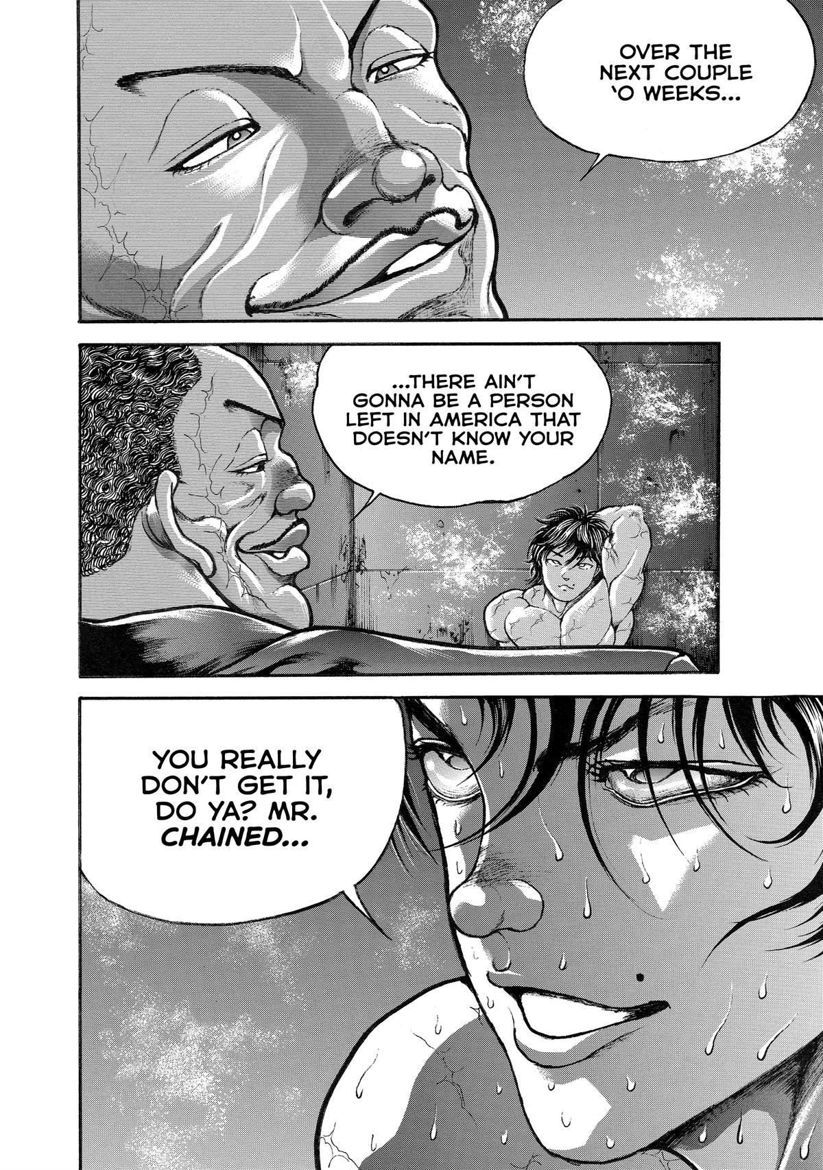 Read Baki - Son of Ogre Manga Online