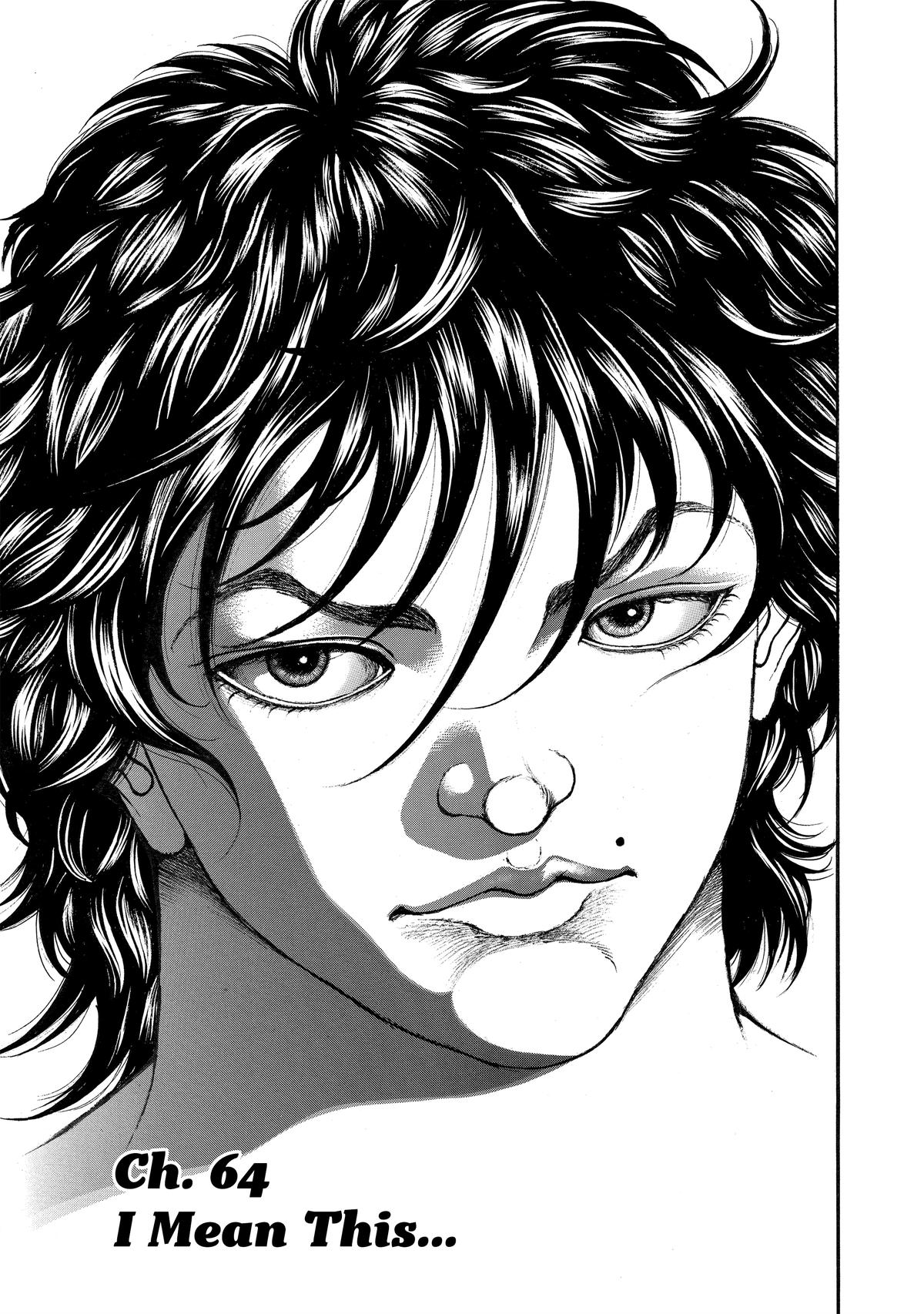 Read Baki - Son of Ogre Manga Online