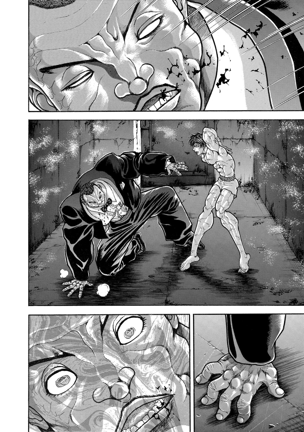 Read Baki - Son of Ogre Manga Online