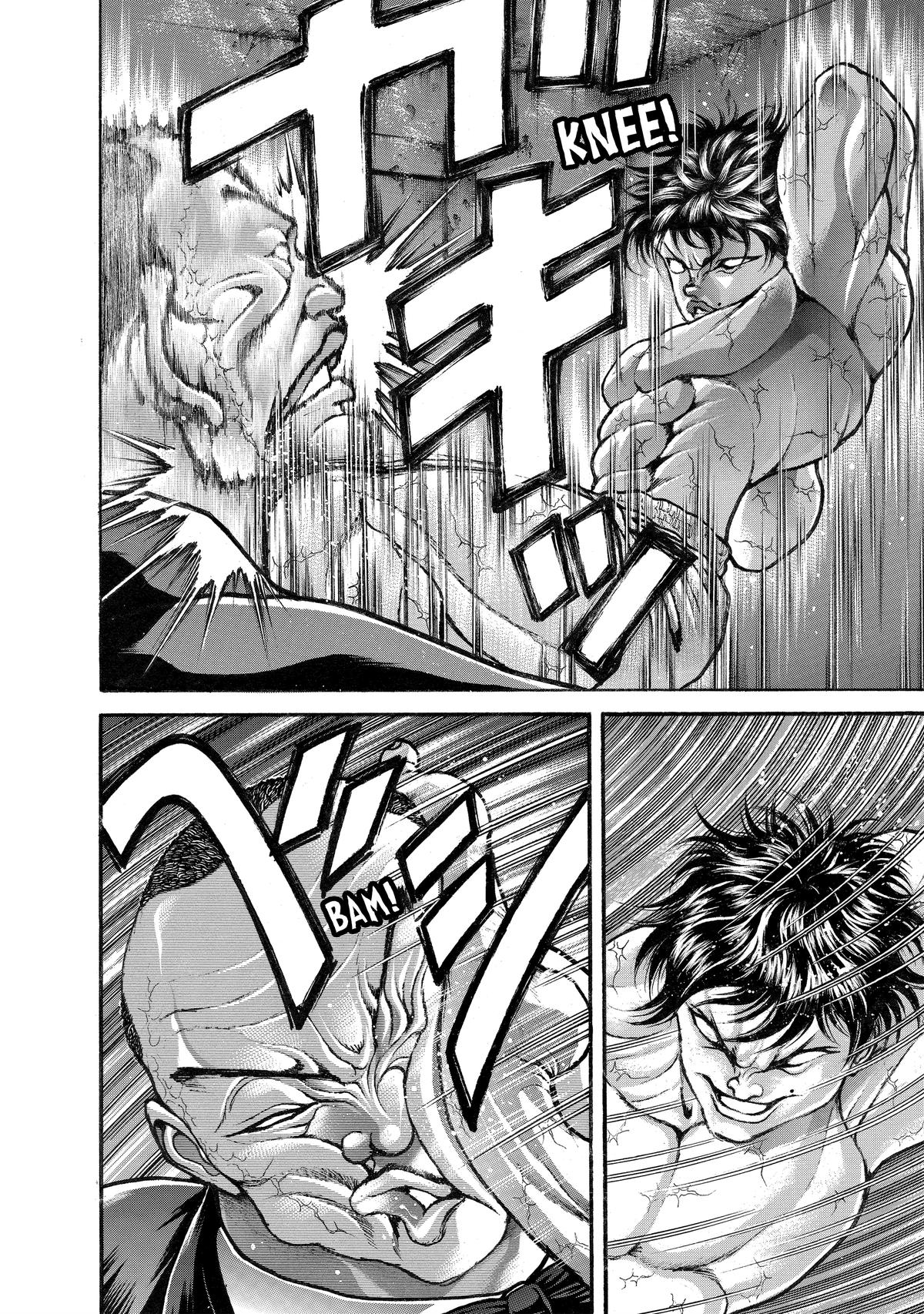 Read Baki - Son of Ogre Manga Online