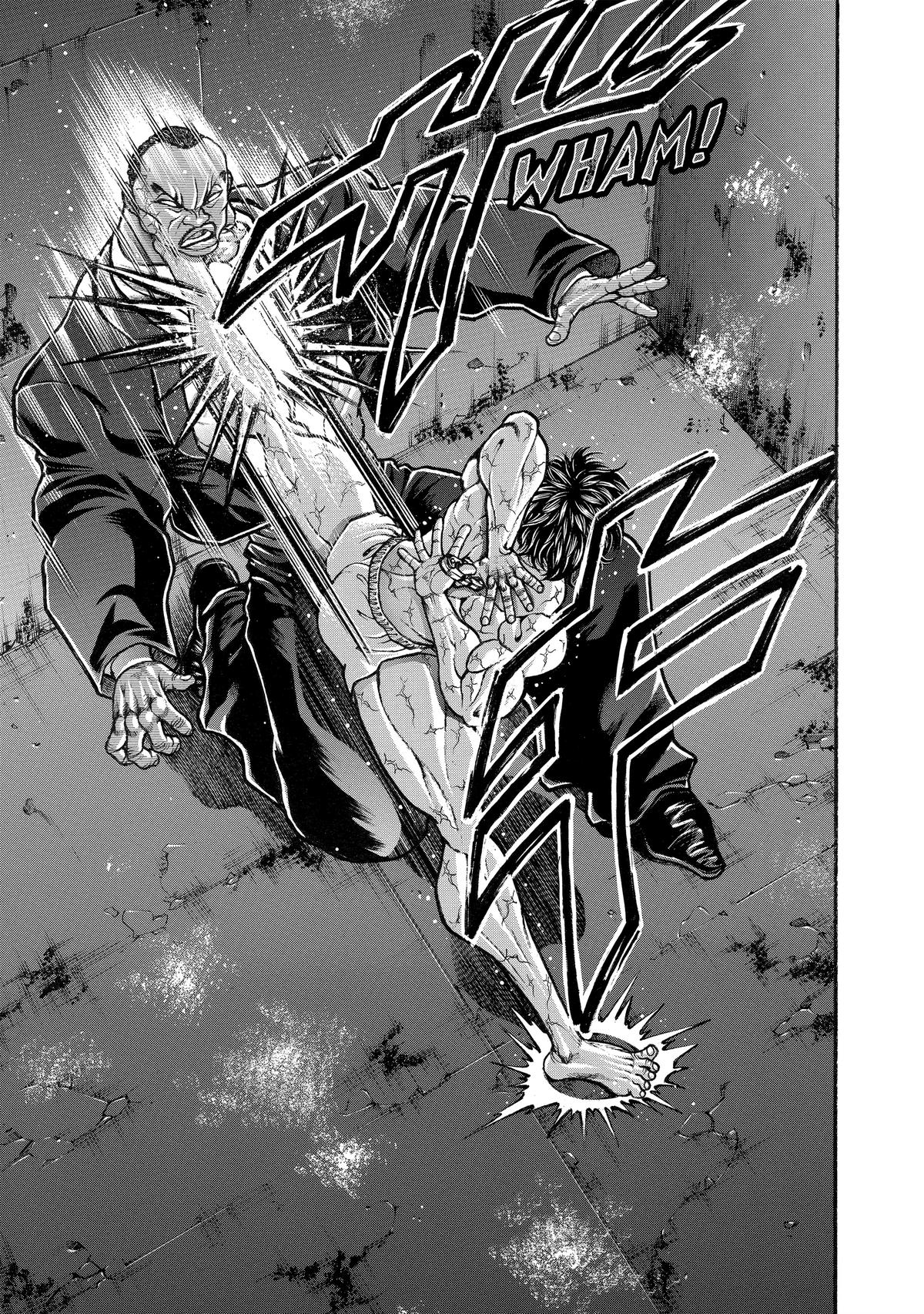 Read Baki - Son of Ogre Manga Online