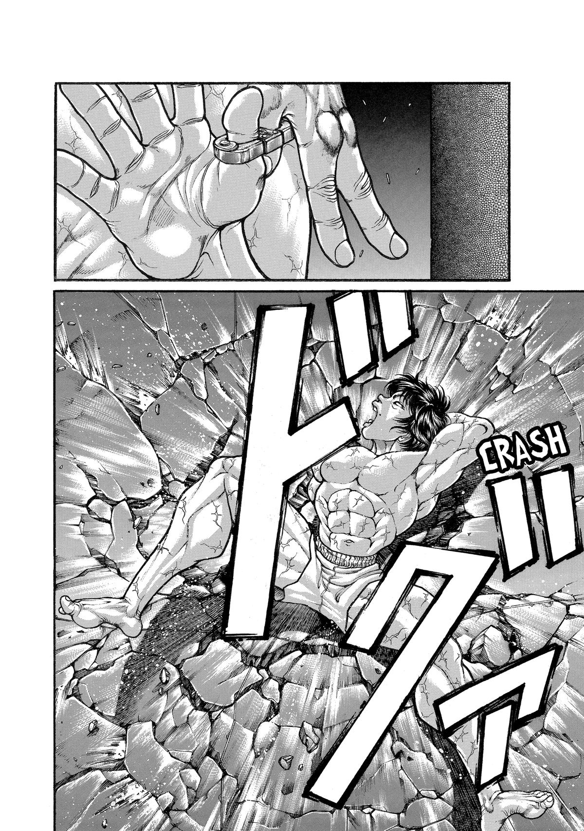Read Baki - Son of Ogre Manga Online