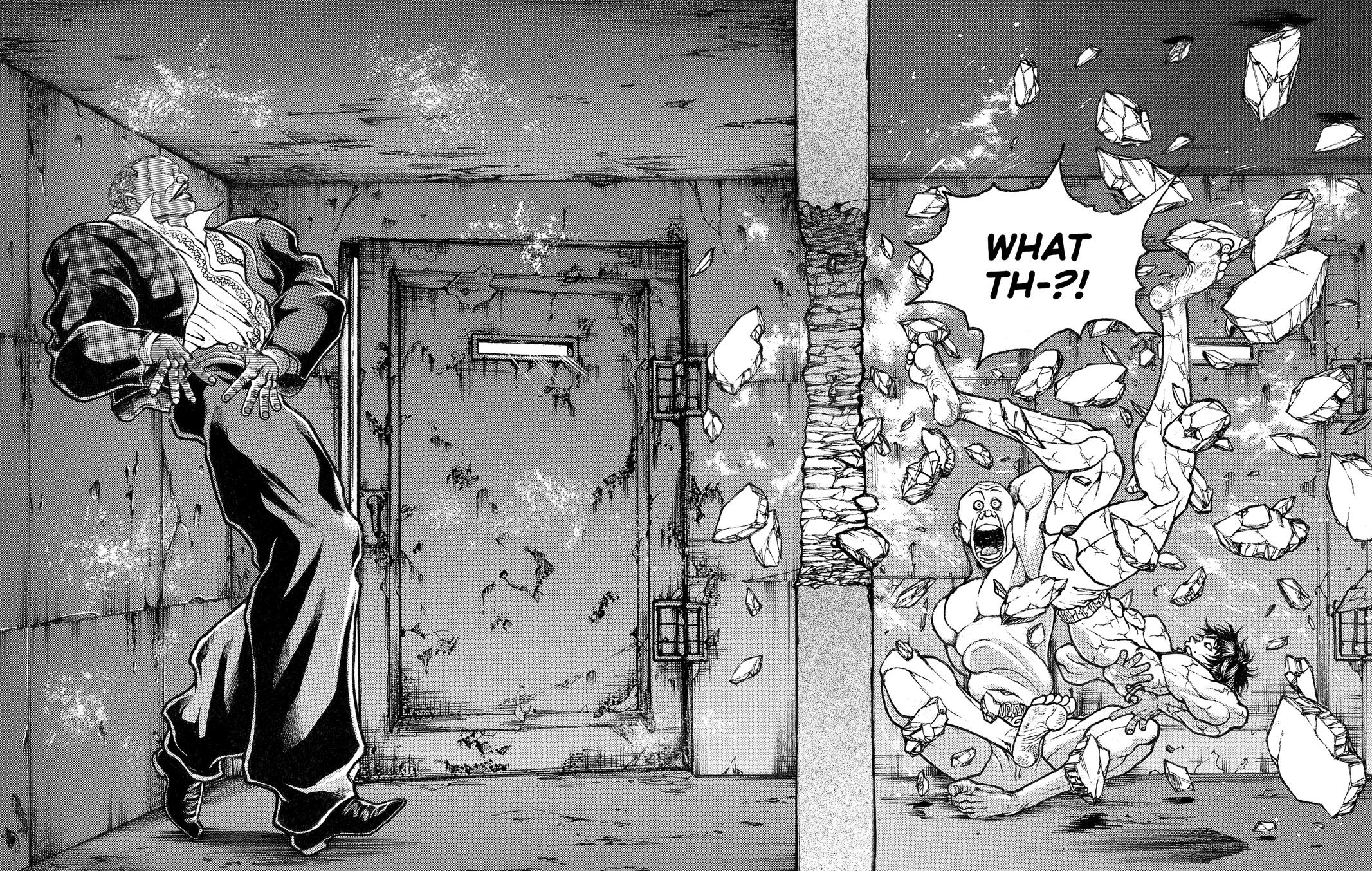 Read Baki - Son of Ogre Manga Online