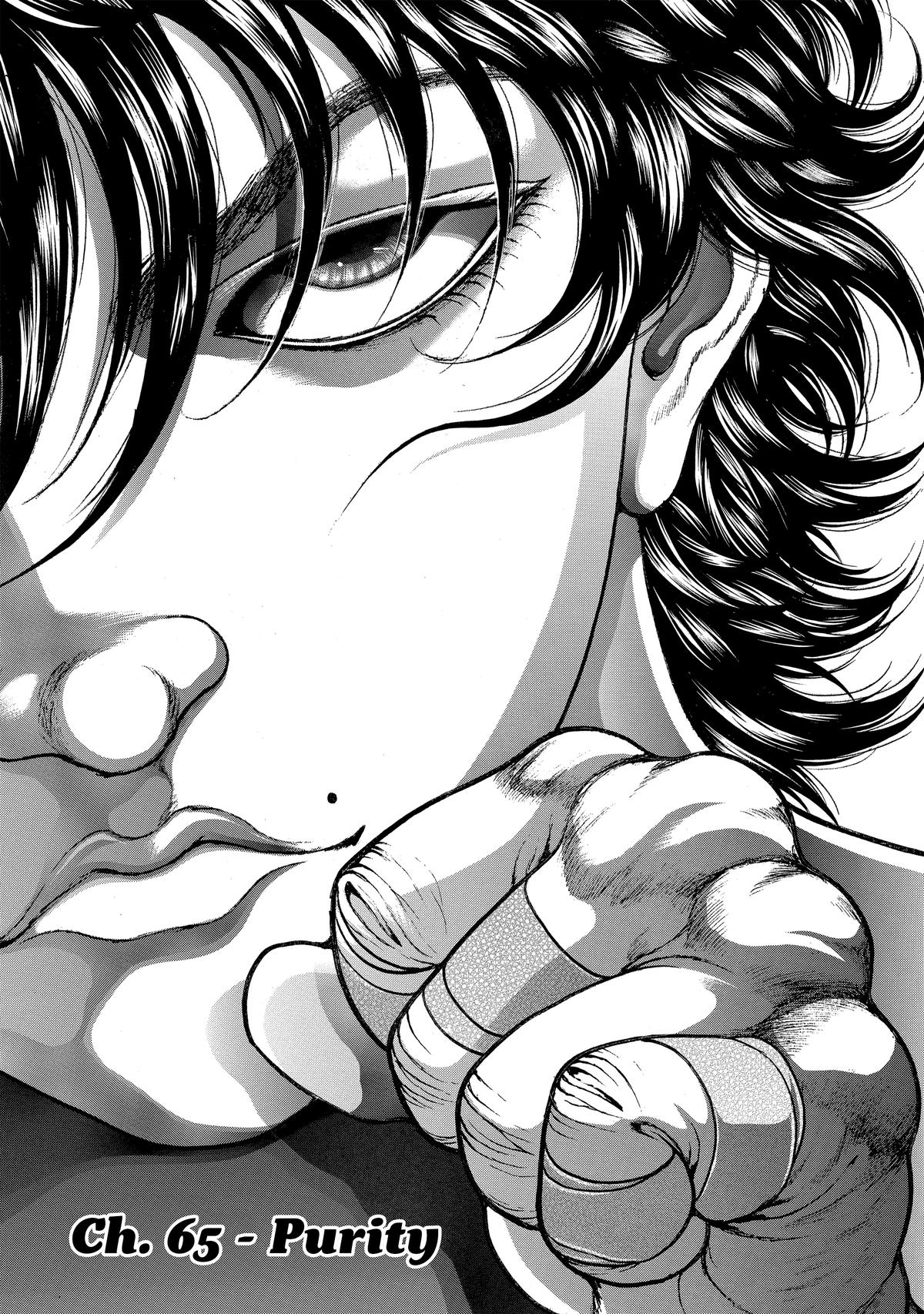 Read Baki - Son of Ogre Manga Online