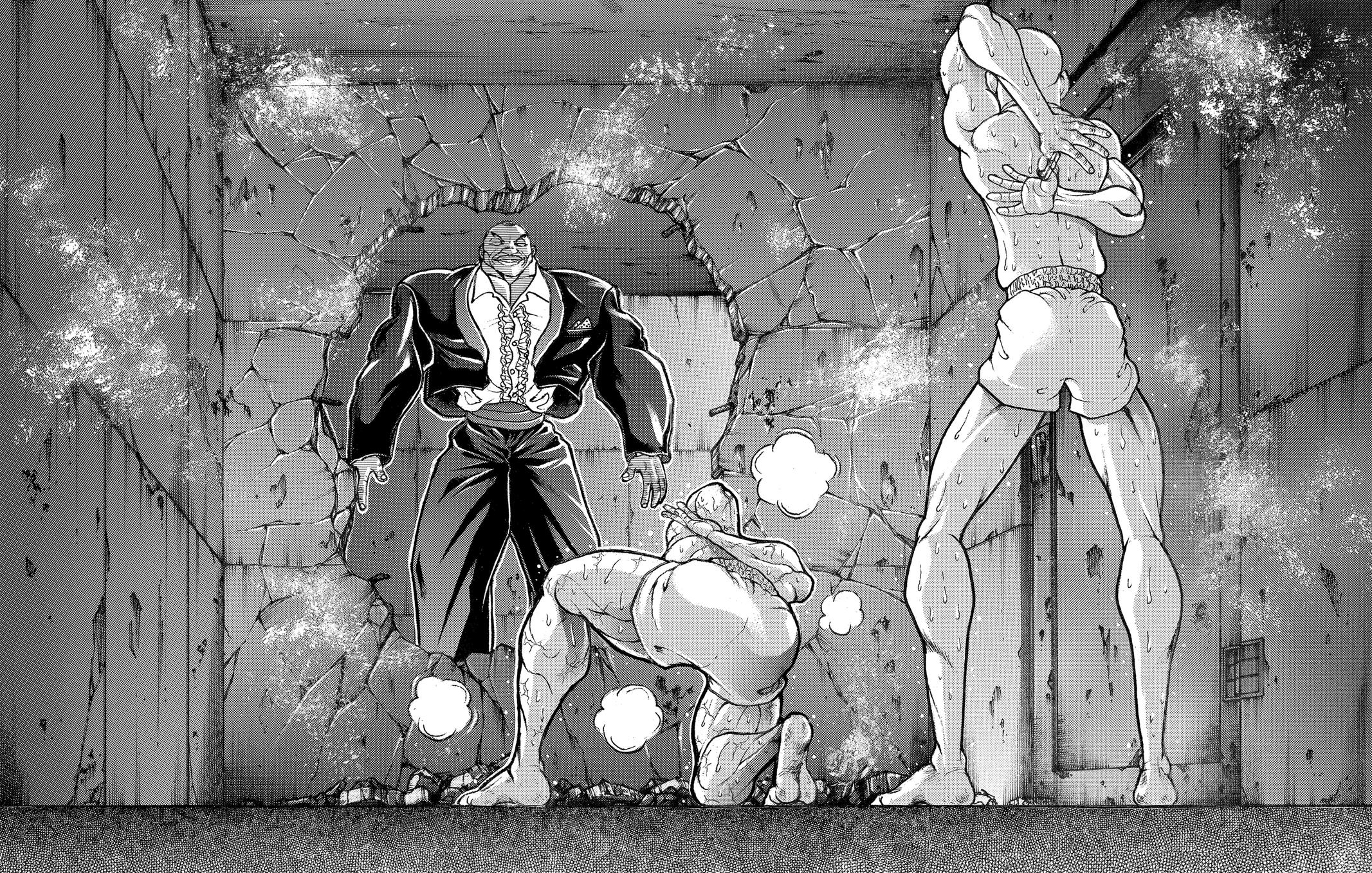 Read Baki - Son of Ogre Manga Online