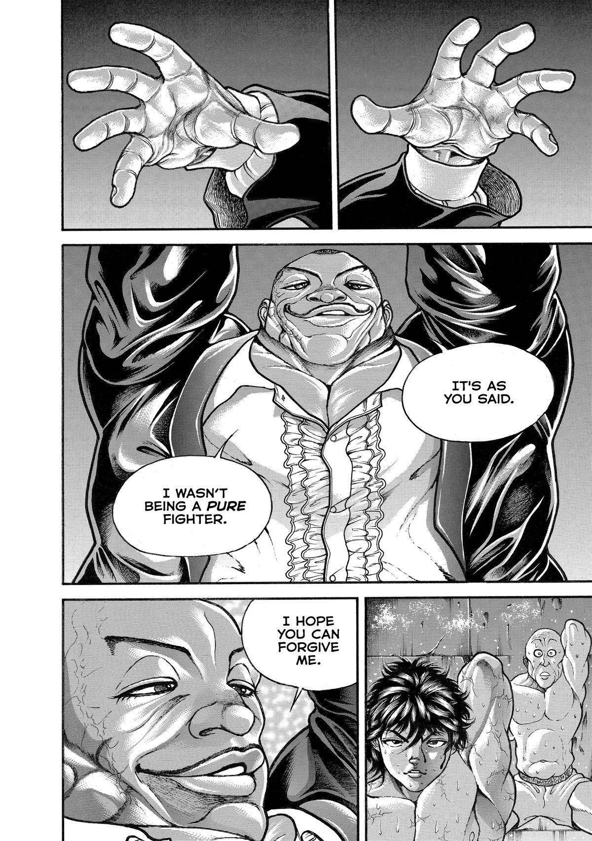Read Baki - Son of Ogre Manga Online