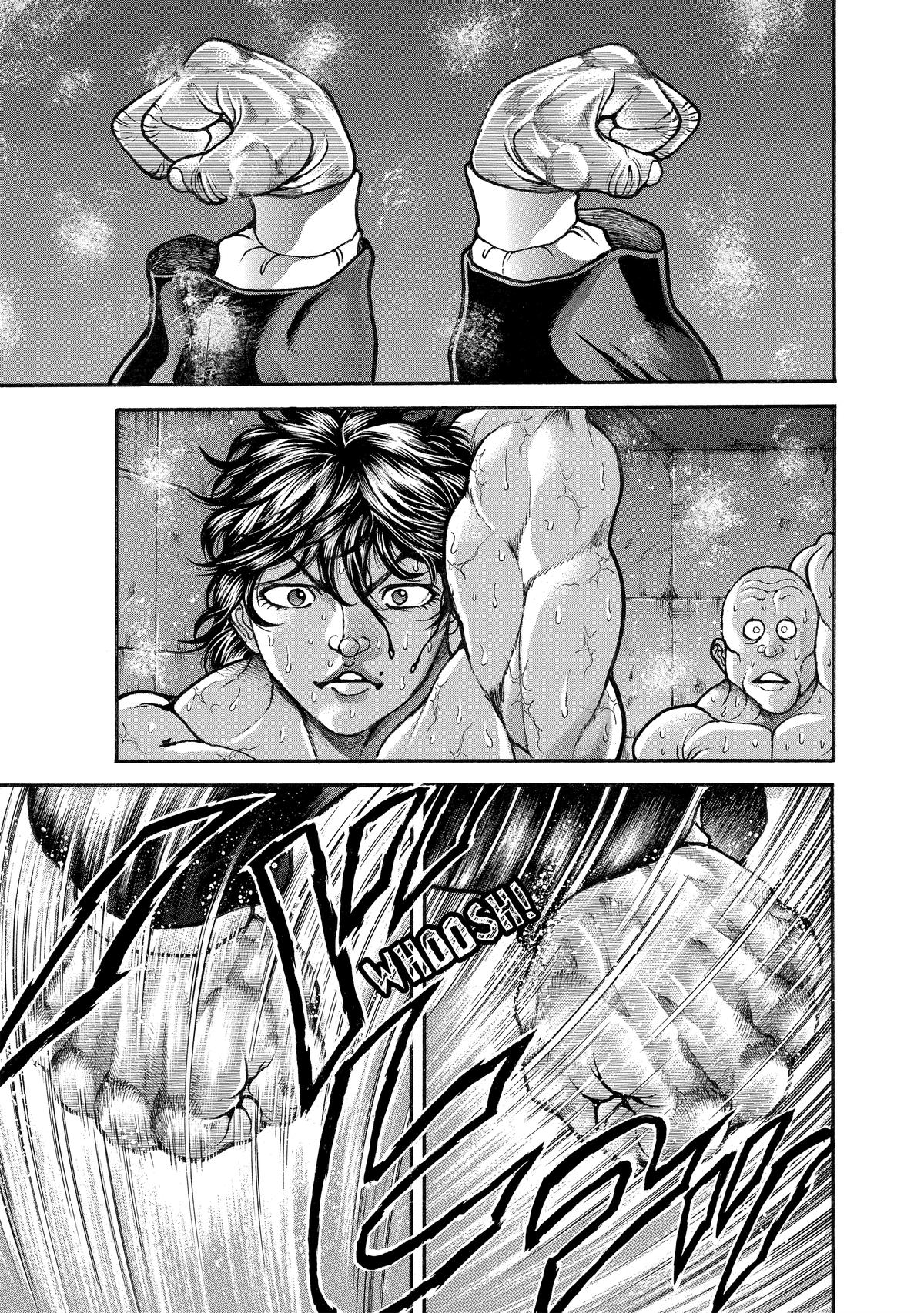 Read Baki - Son of Ogre Manga Online
