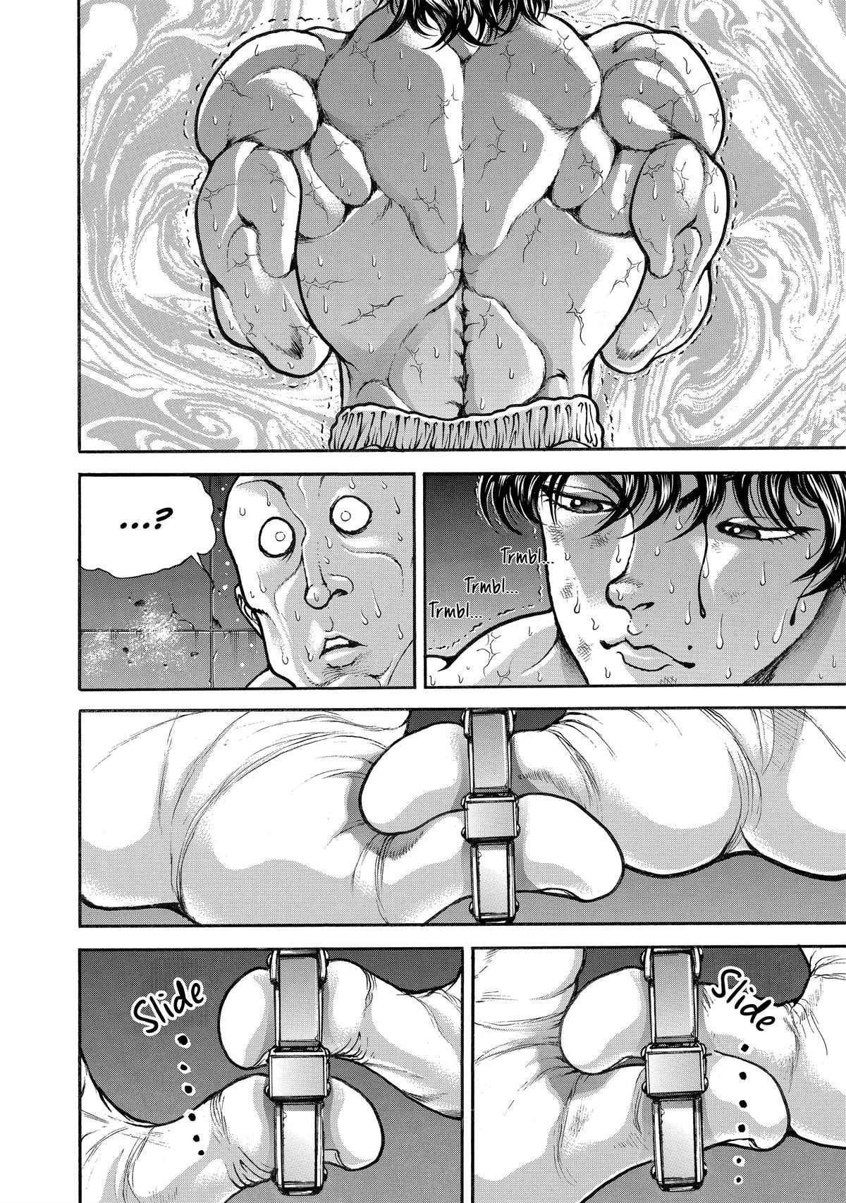 Read Baki - Son of Ogre Manga Online
