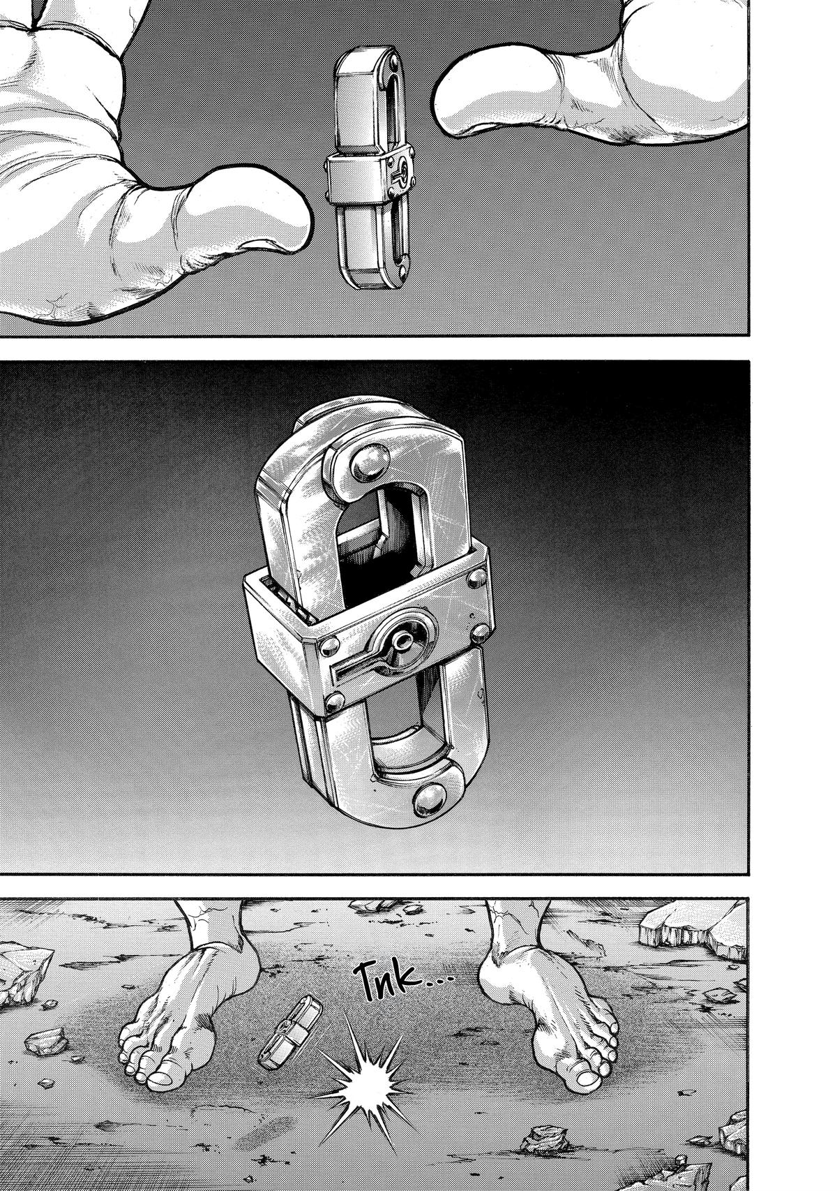 Read Baki - Son of Ogre Manga Online