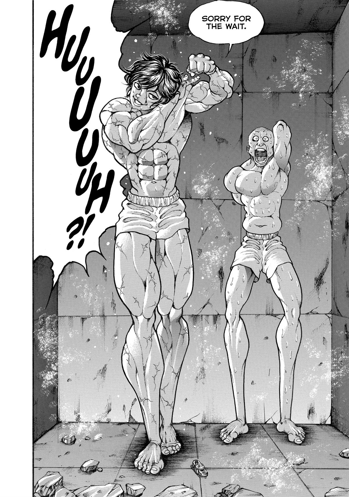 Read Baki - Son of Ogre Manga Online