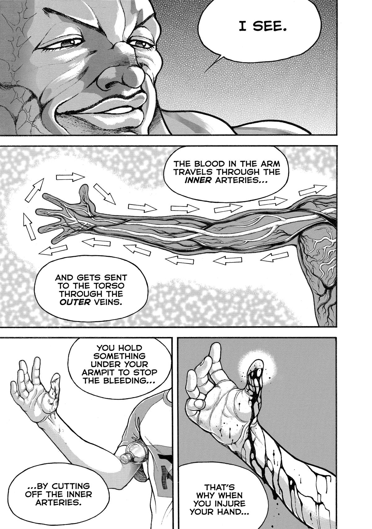 Read Baki - Son of Ogre Manga Online