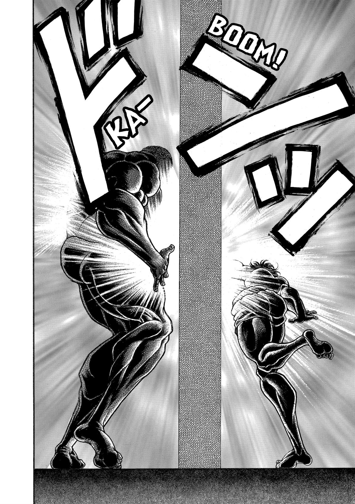 Read Baki - Son of Ogre Manga Online