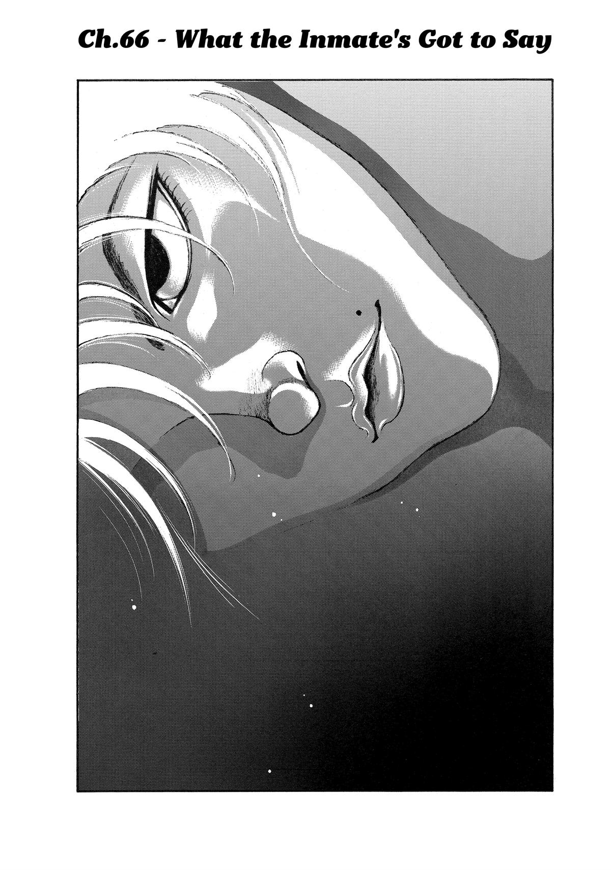 Read Baki - Son of Ogre Manga Online