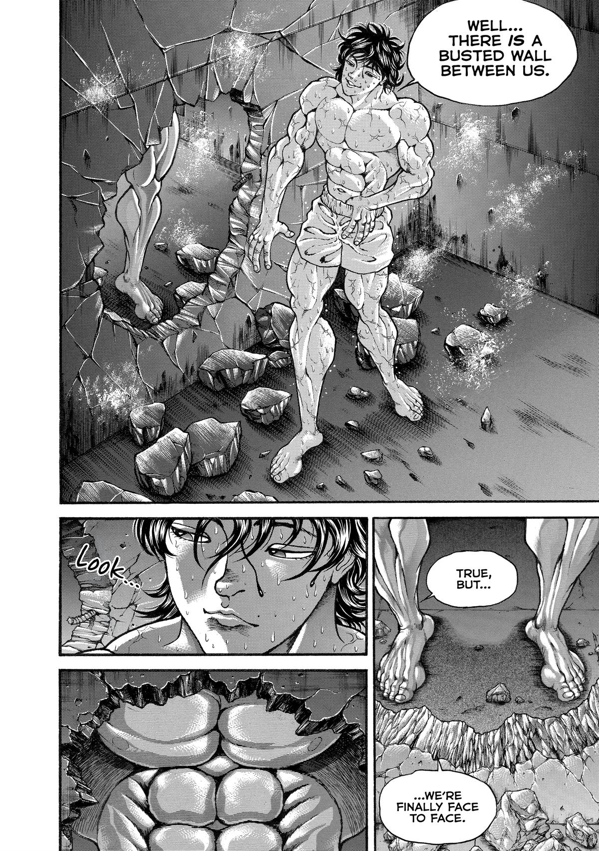 Read Baki - Son of Ogre Manga Online