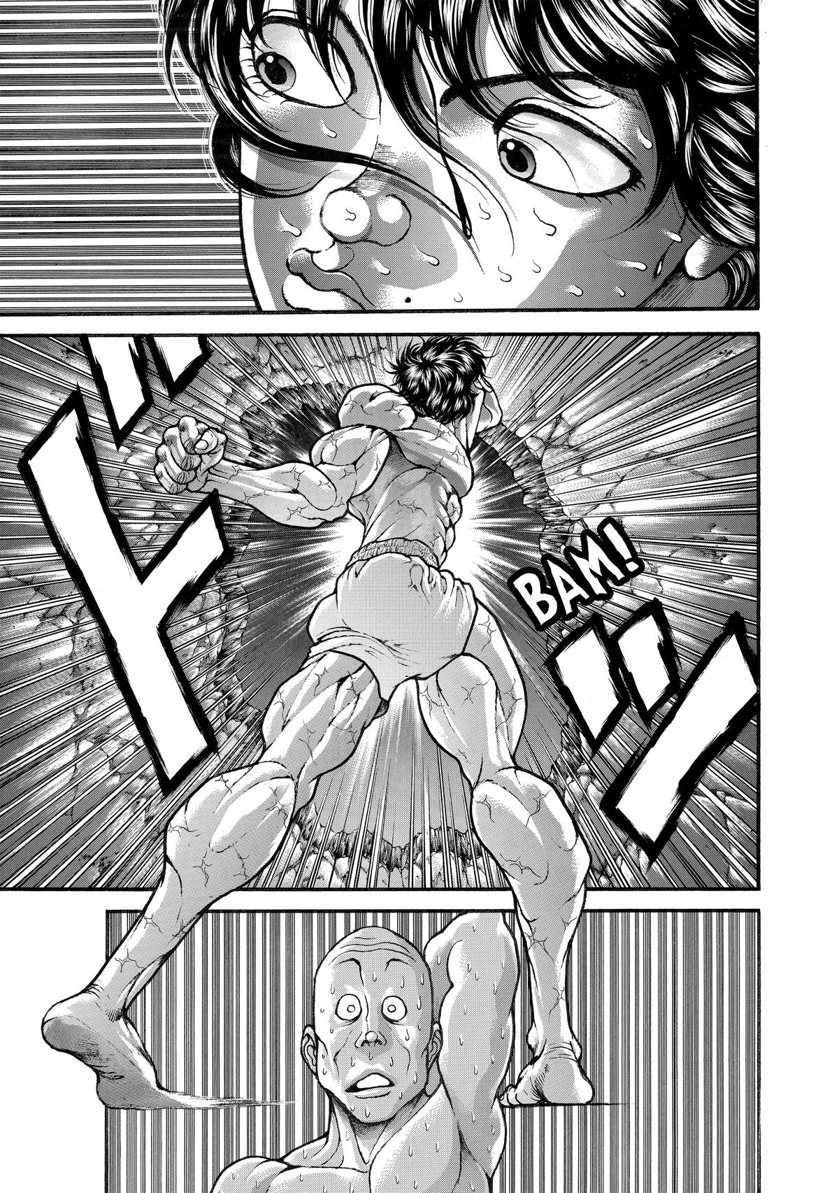 Read Baki - Son of Ogre Manga Online