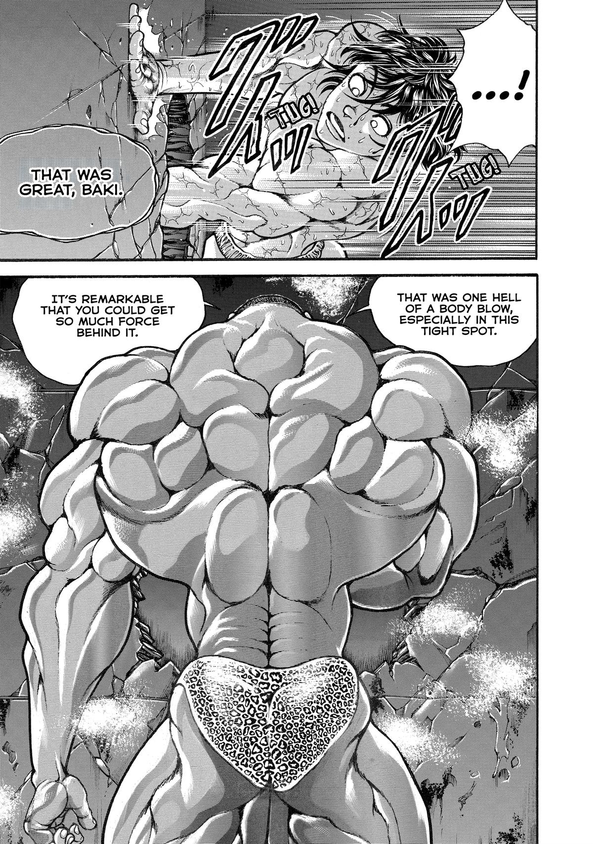 Read Baki - Son of Ogre Manga Online