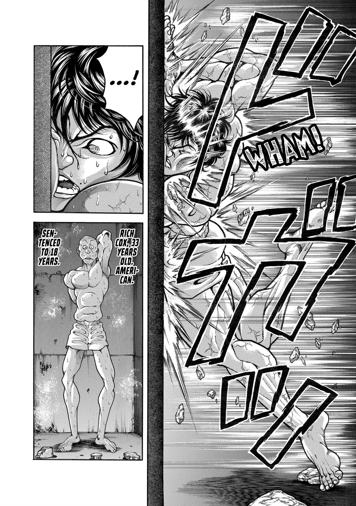 Read Baki - Son of Ogre Manga Online