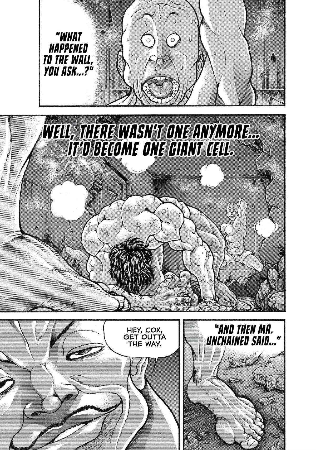 Read Baki - Son of Ogre Manga Online