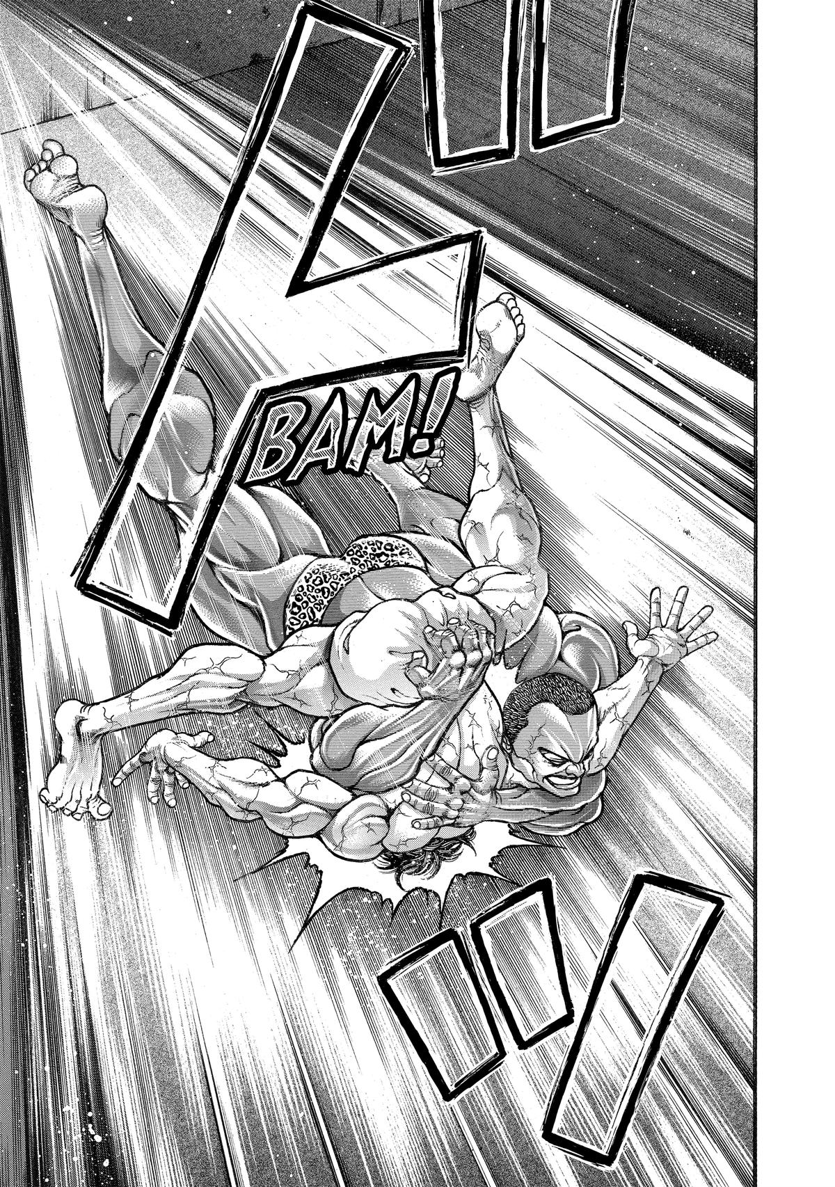 Read Baki - Son of Ogre Manga Online