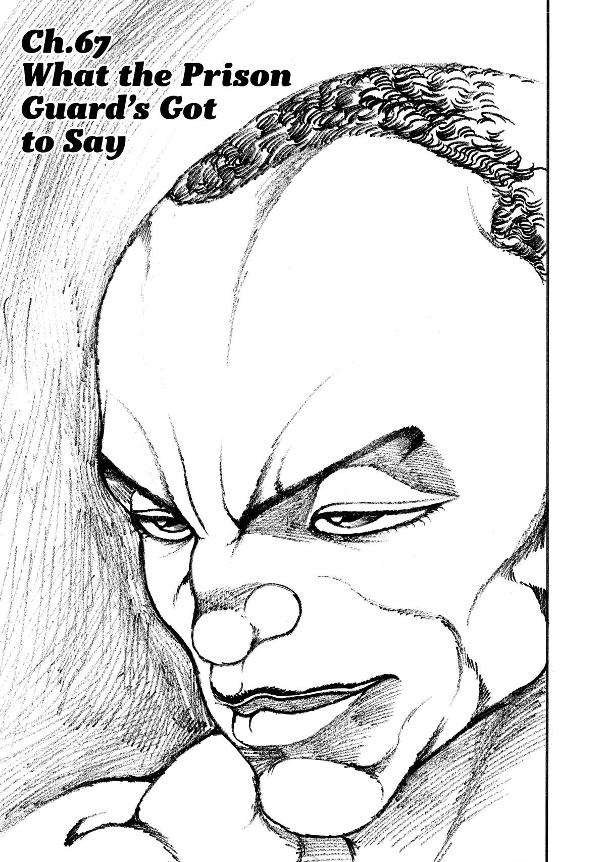 Read Baki - Son of Ogre Manga Online