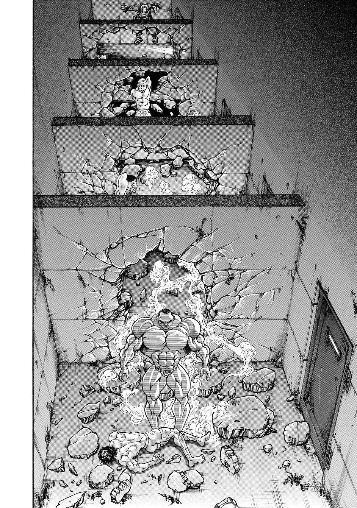 Read Baki - Son of Ogre Manga Online