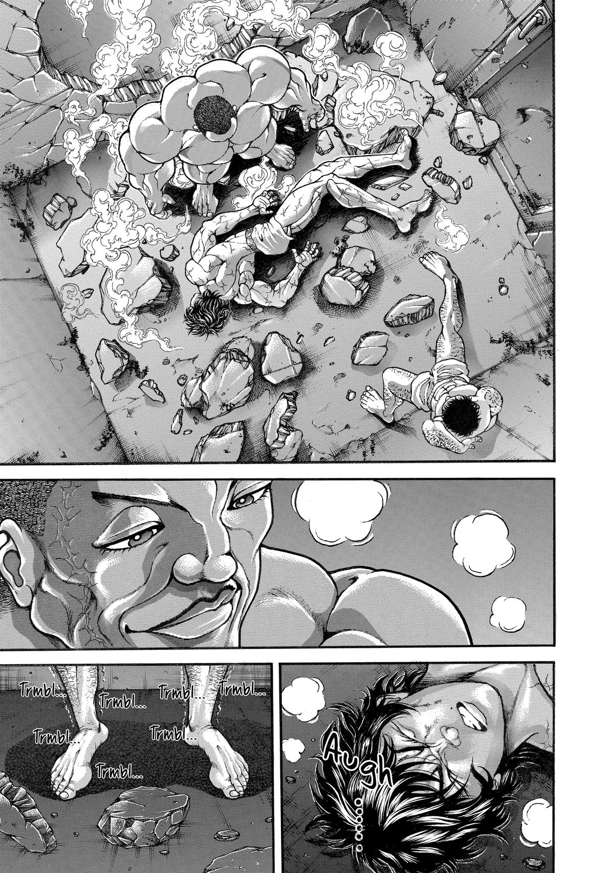 Read Baki - Son of Ogre Manga Online