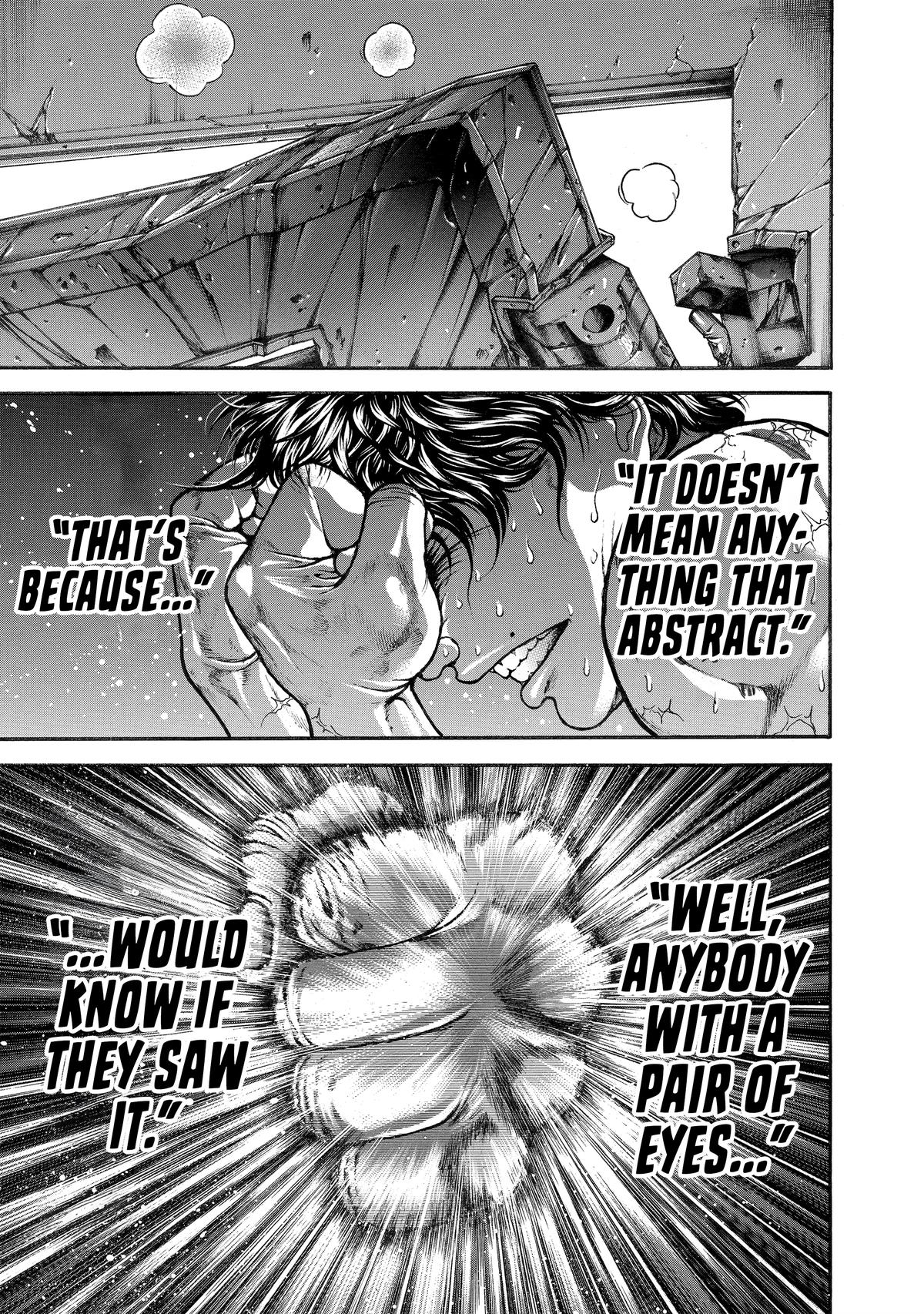Read Baki - Son of Ogre Manga Online