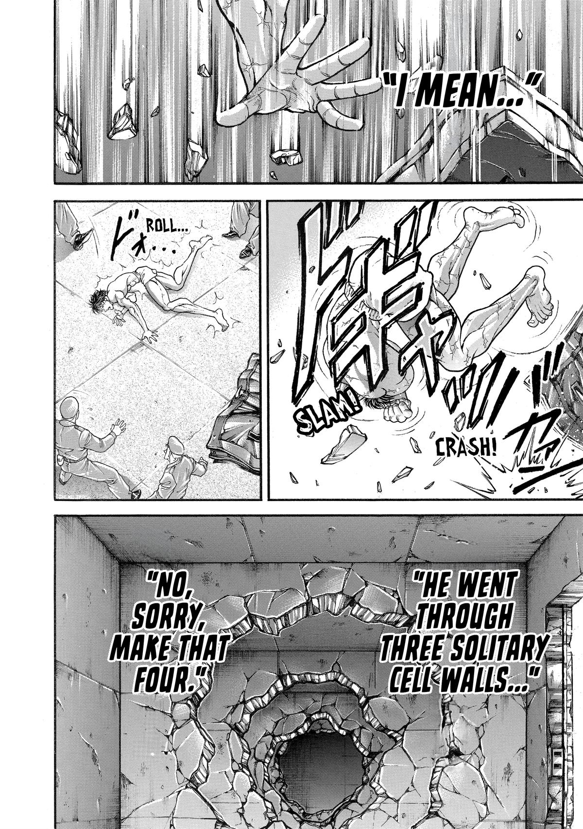 Read Baki - Son of Ogre Manga Online