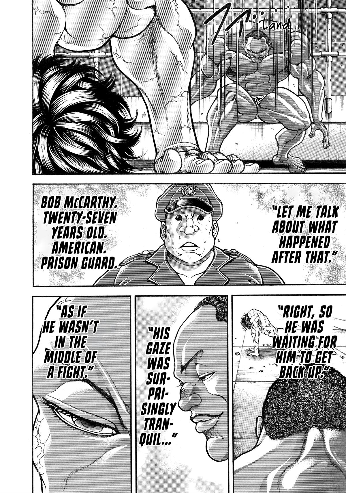 Read Baki - Son of Ogre Manga Online
